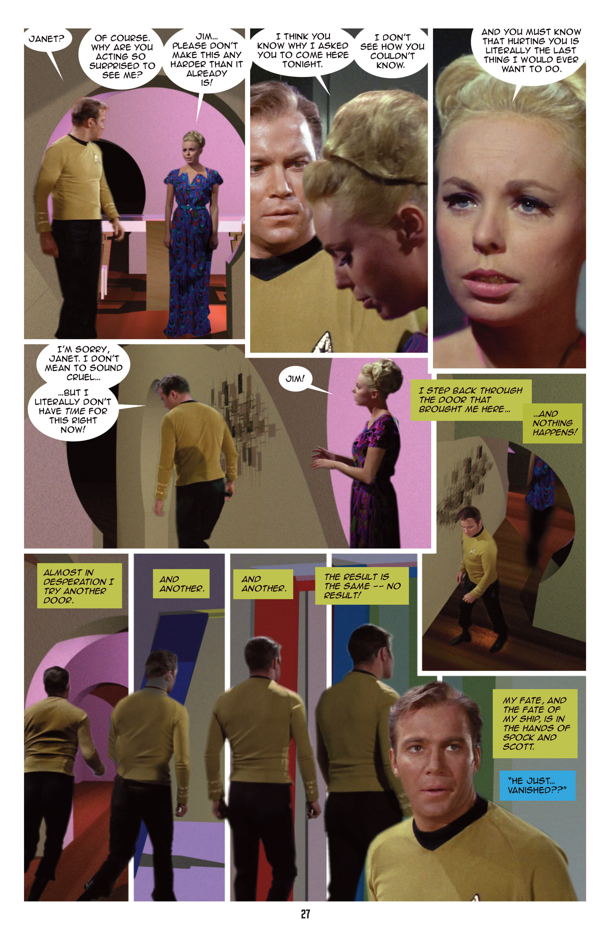 Star Trek: New Visions (2014-) issue 16 - Page 29