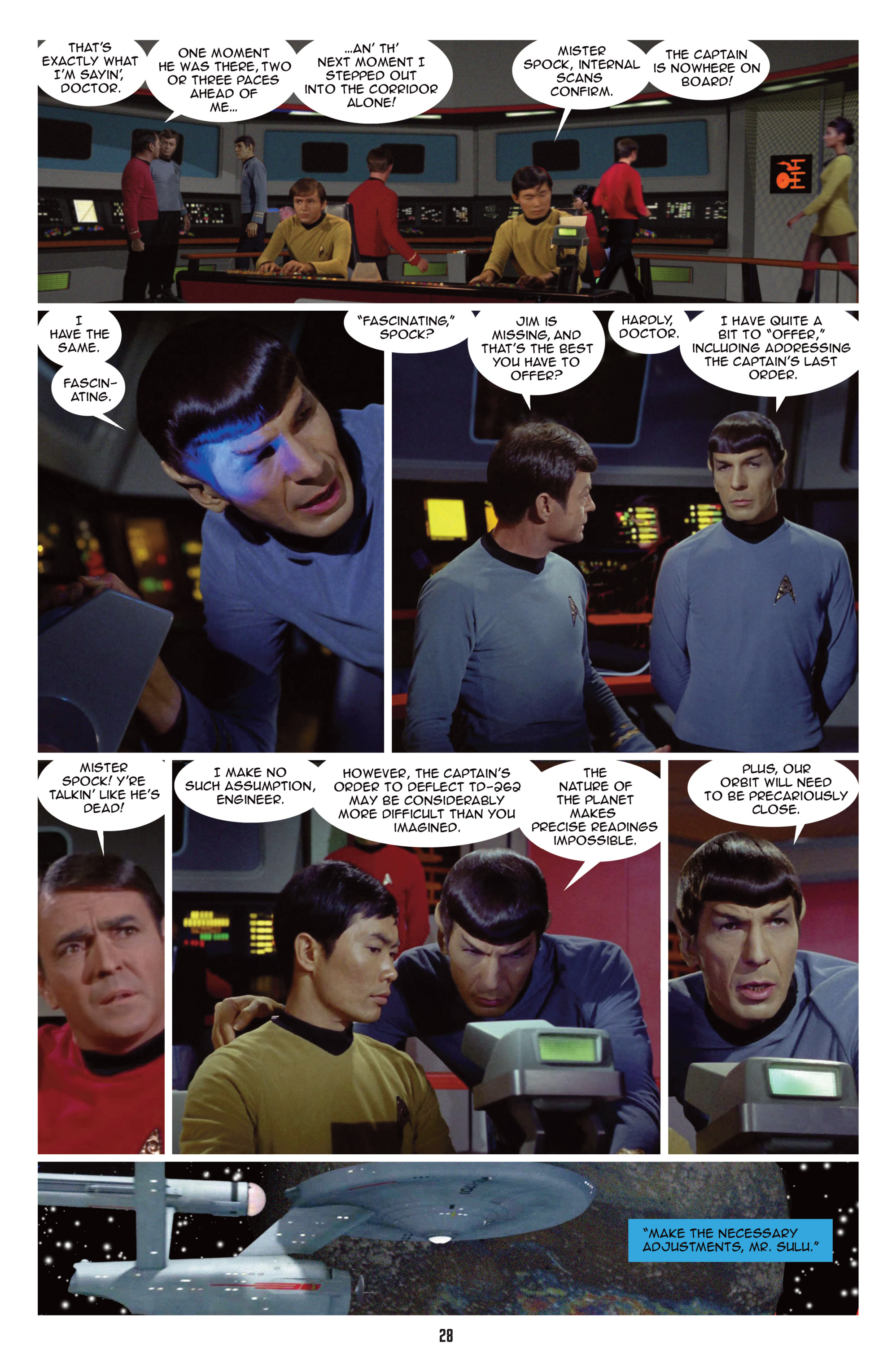 Star Trek: New Visions (2014-) issue 16 - Page 30