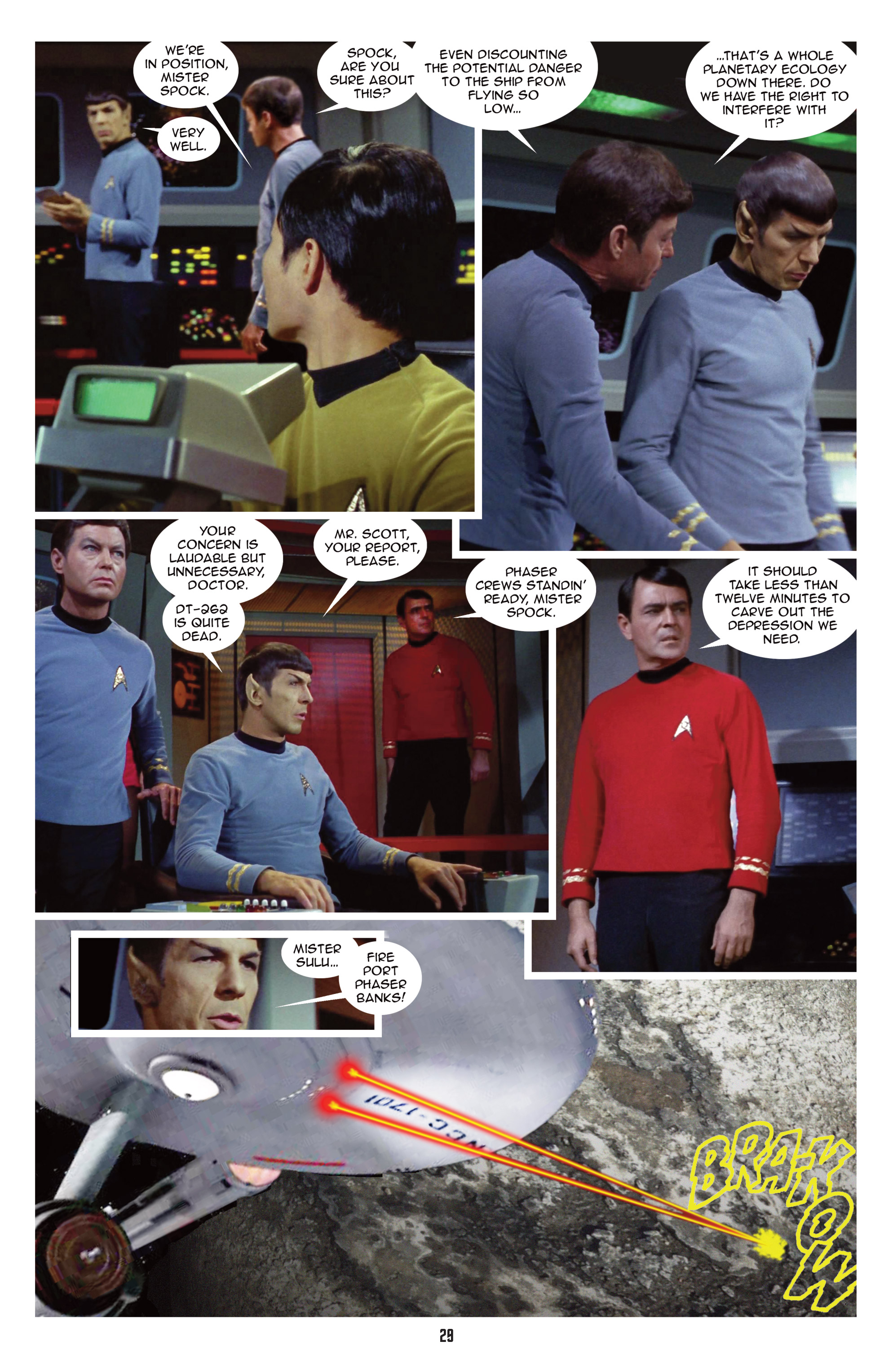 Star Trek: New Visions (2014-) issue 16 - Page 31