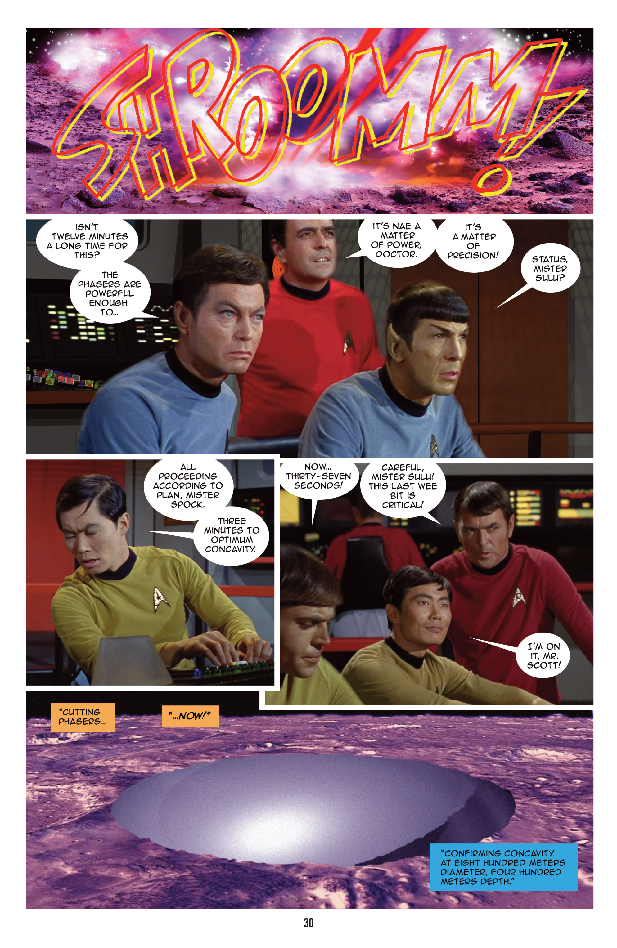 Star Trek: New Visions (2014-) issue 16 - Page 32