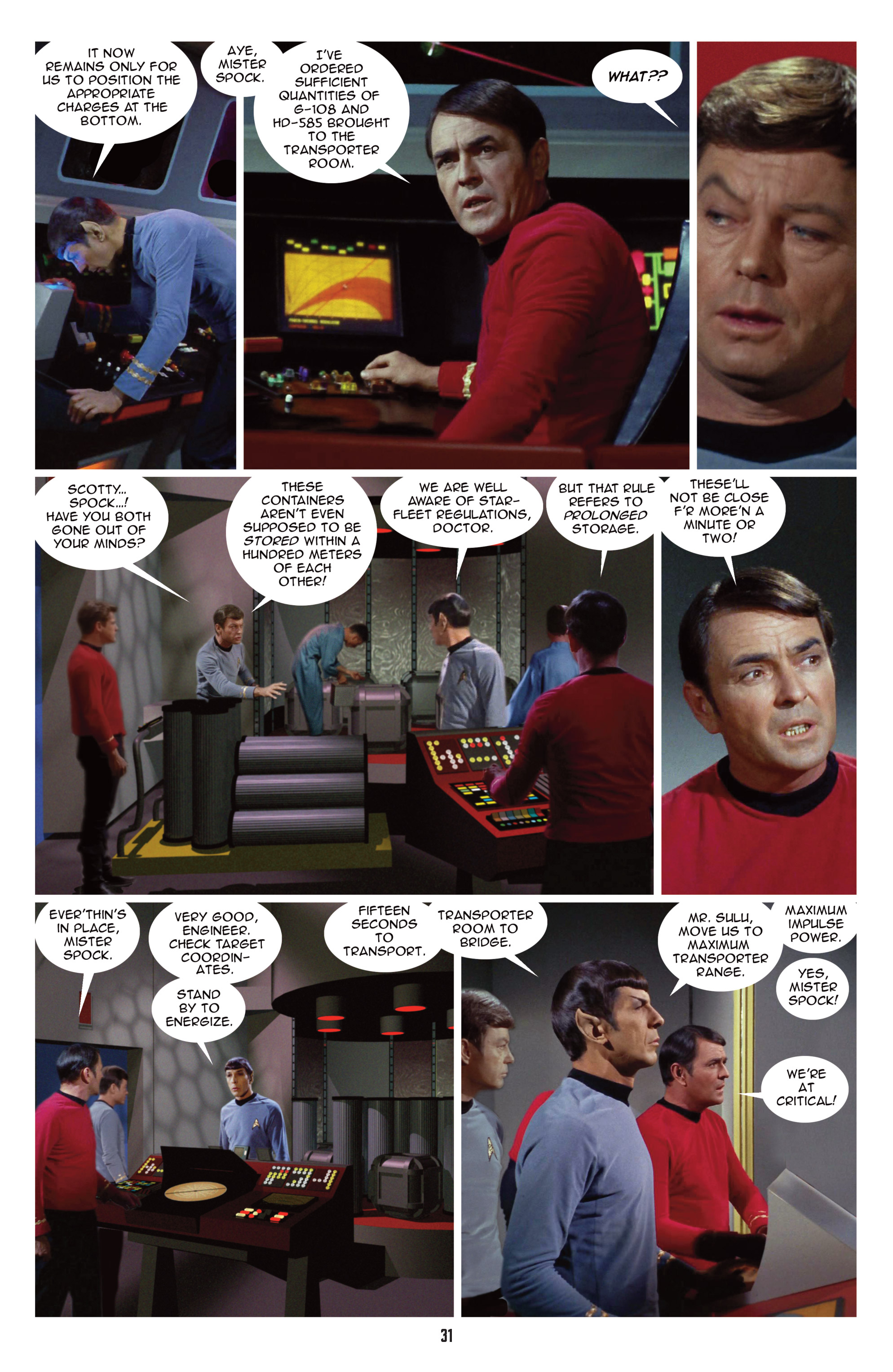 Star Trek: New Visions (2014-) issue 16 - Page 33