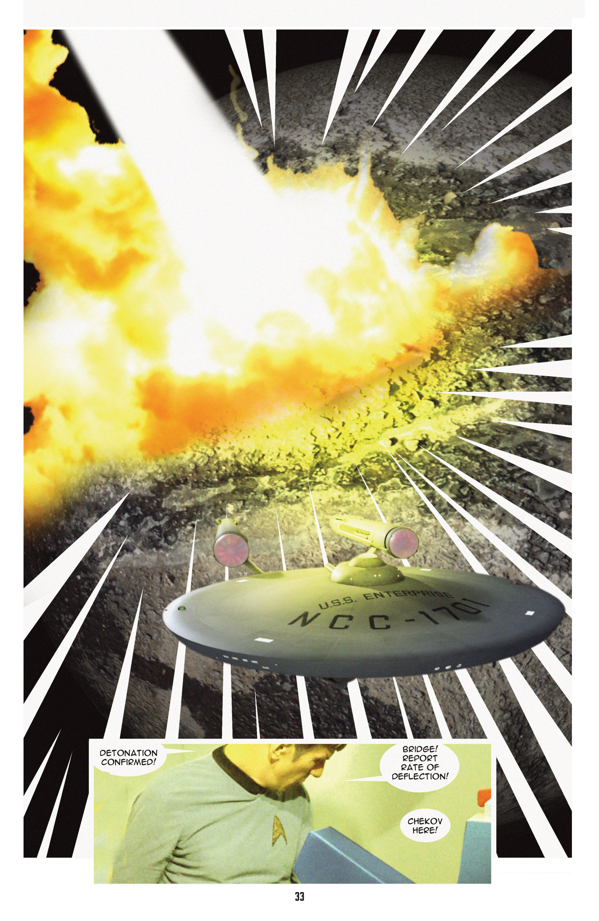 Star Trek: New Visions (2014-) issue 16 - Page 35