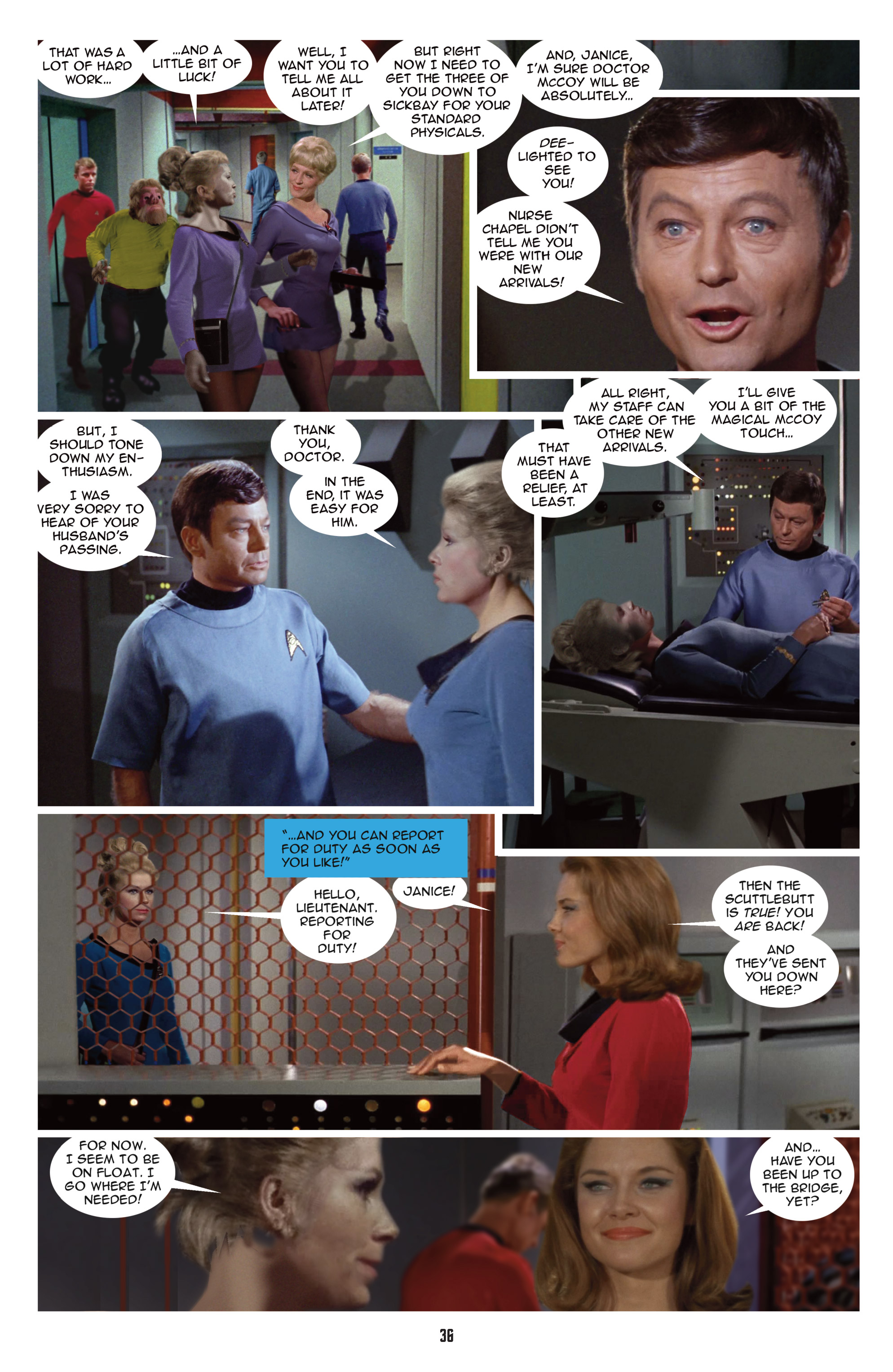 Star Trek: New Visions (2014-) issue 16 - Page 38