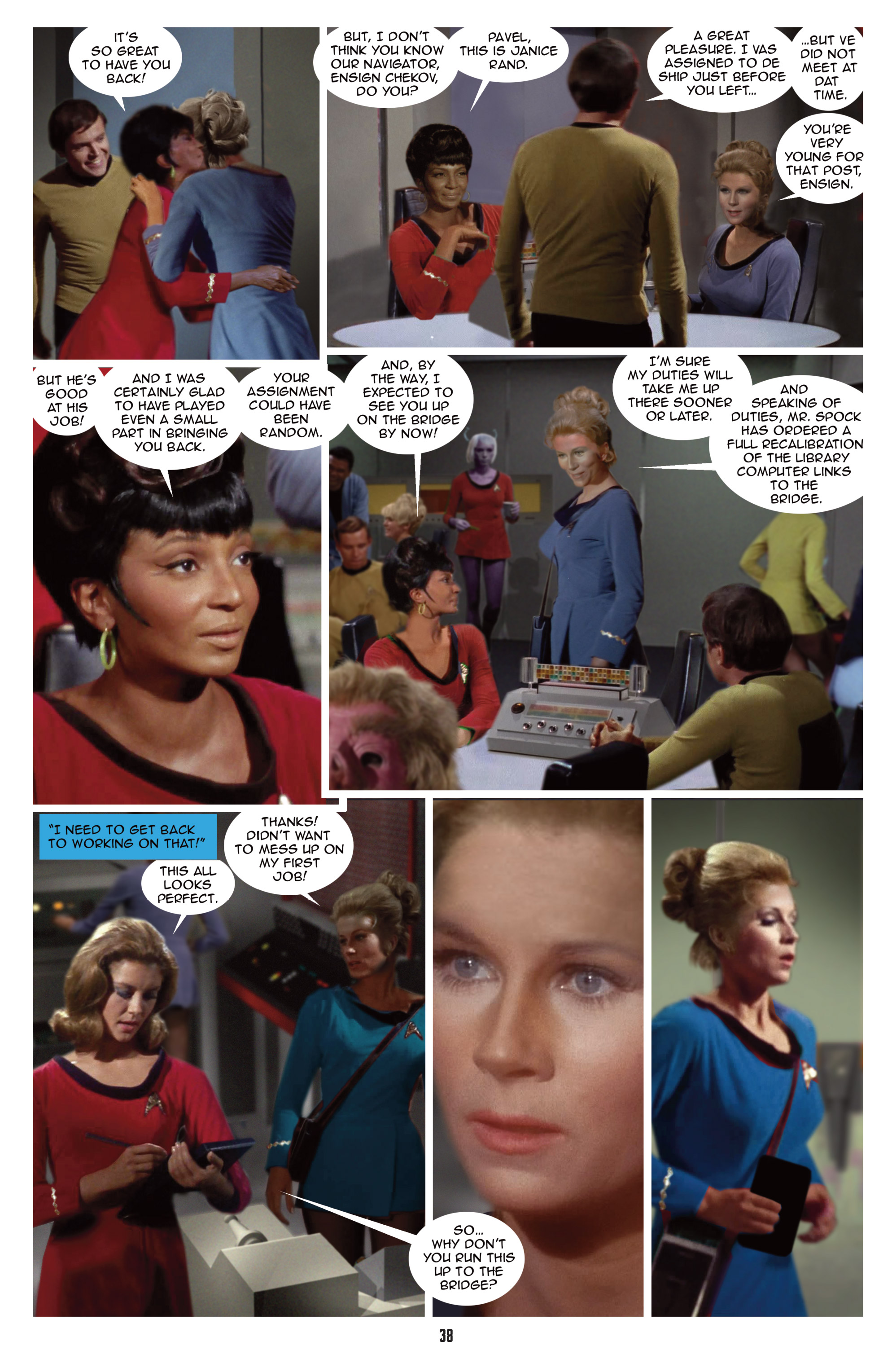 Star Trek: New Visions (2014-) issue 16 - Page 40