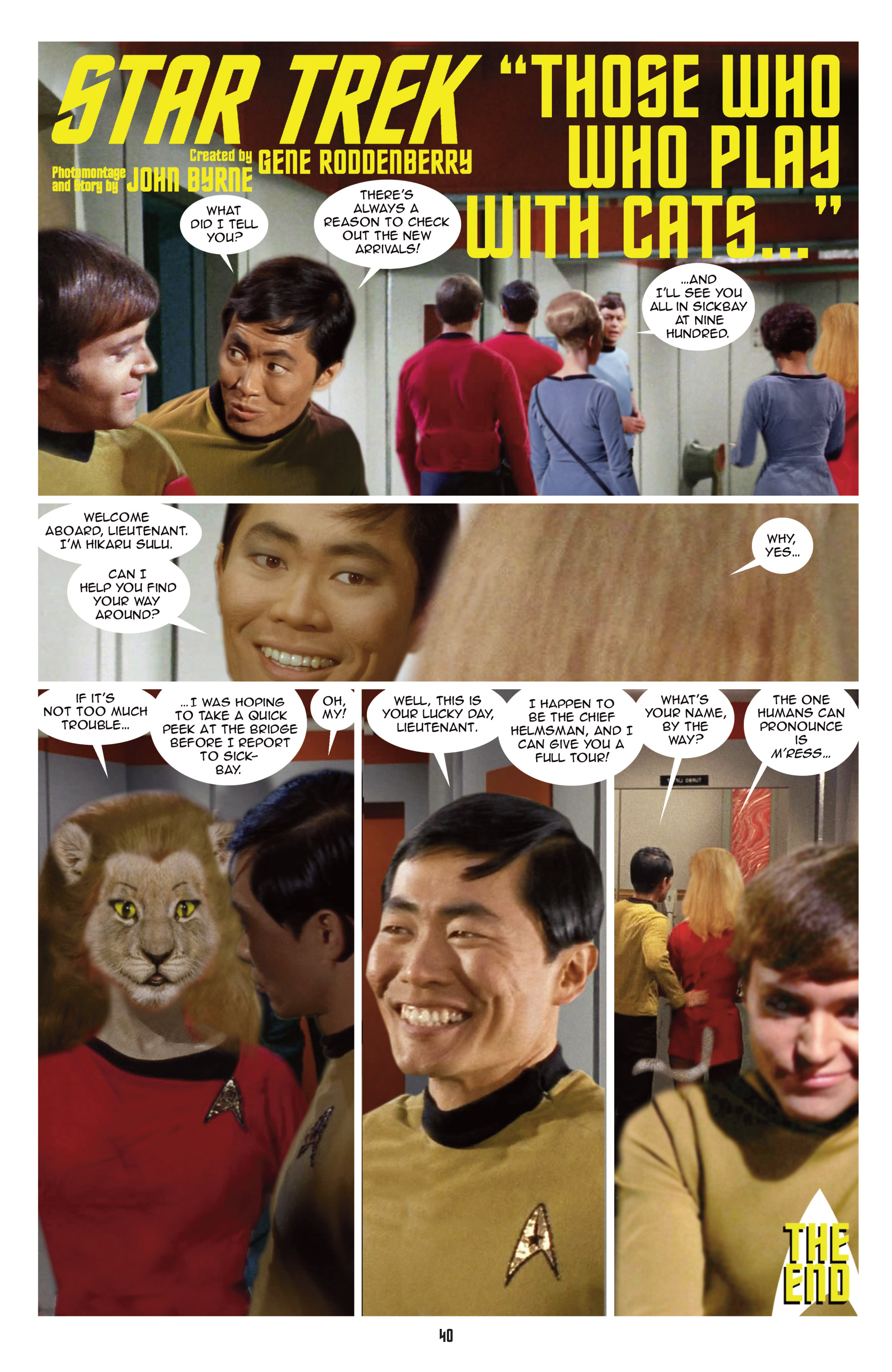 Star Trek: New Visions (2014-) issue 16 - Page 42