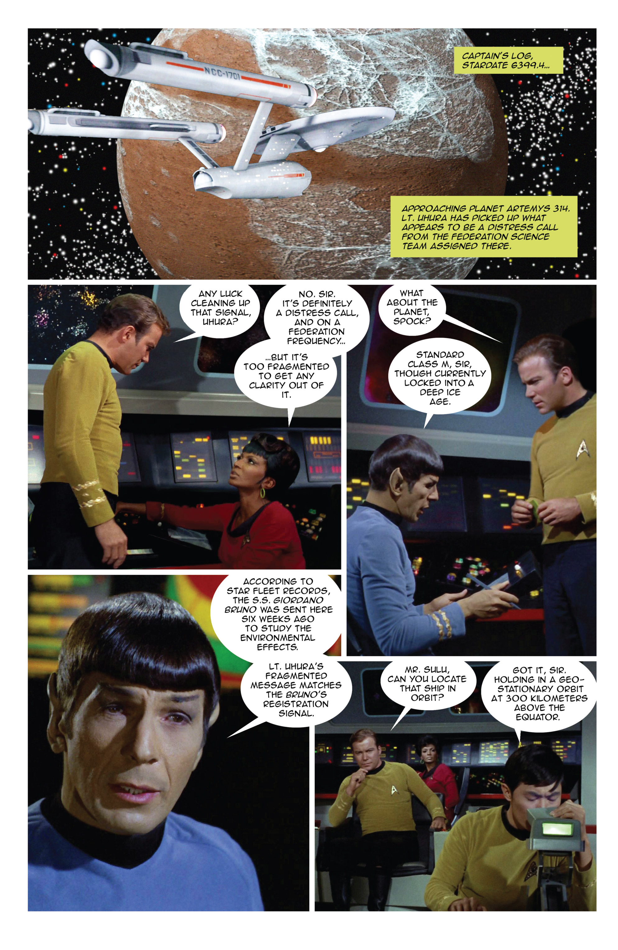 Star Trek: New Visions (2014-) issue 16 - Page 47