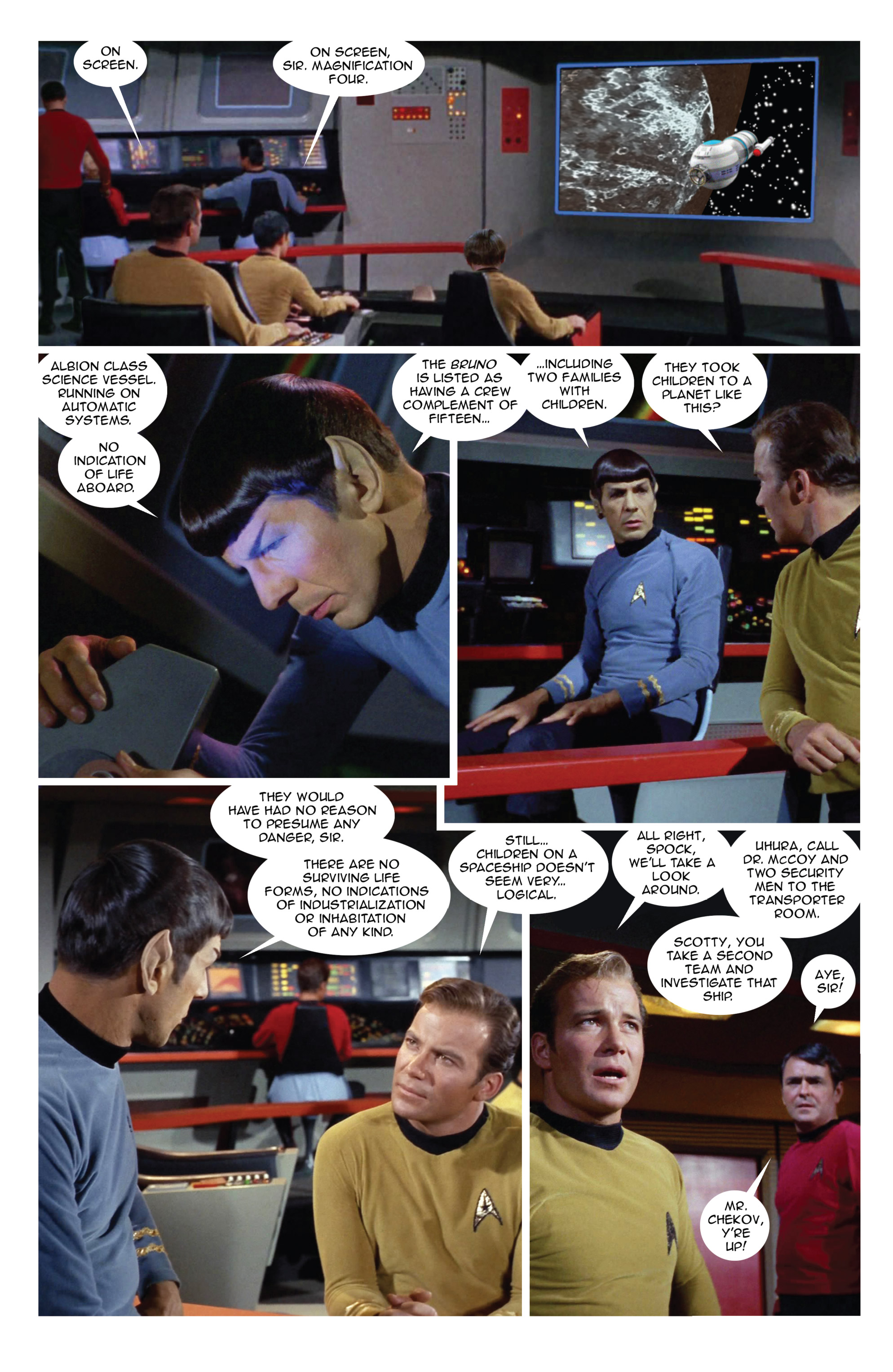 Star Trek: New Visions (2014-) issue 16 - Page 48