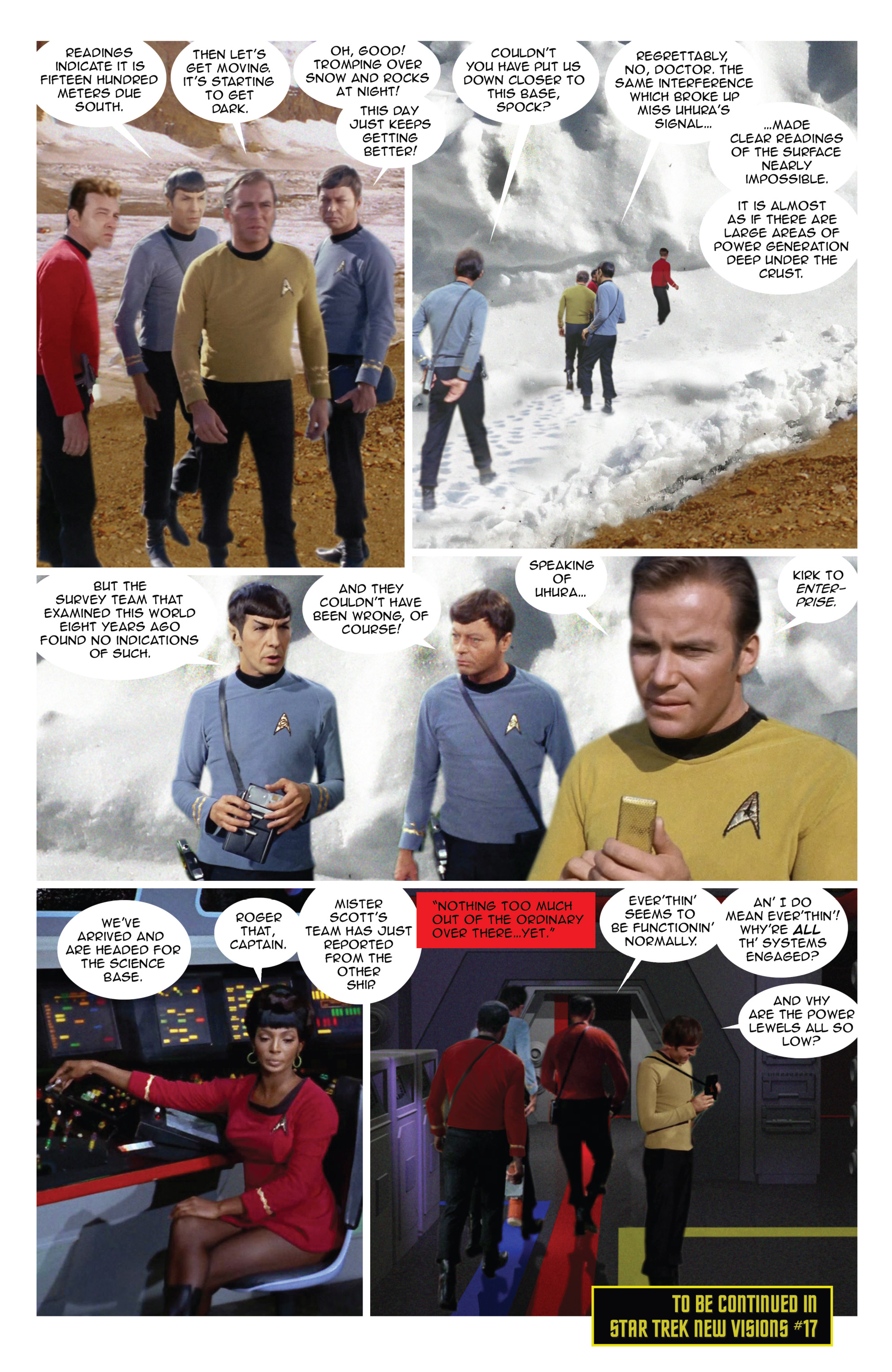 Star Trek: New Visions (2014-) issue 16 - Page 50