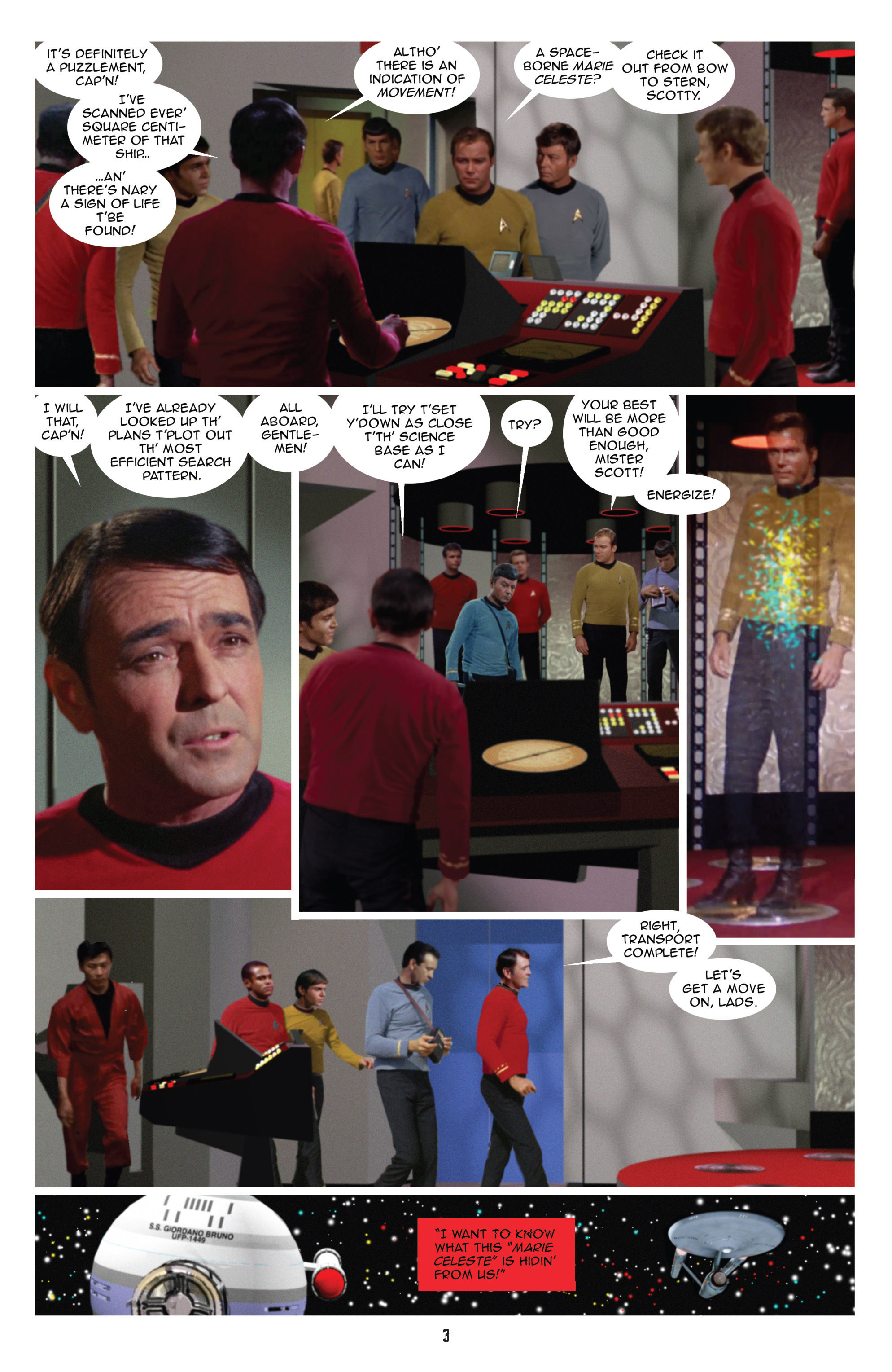 Star Trek: New Visions (2014-) issue 17 - Page 5