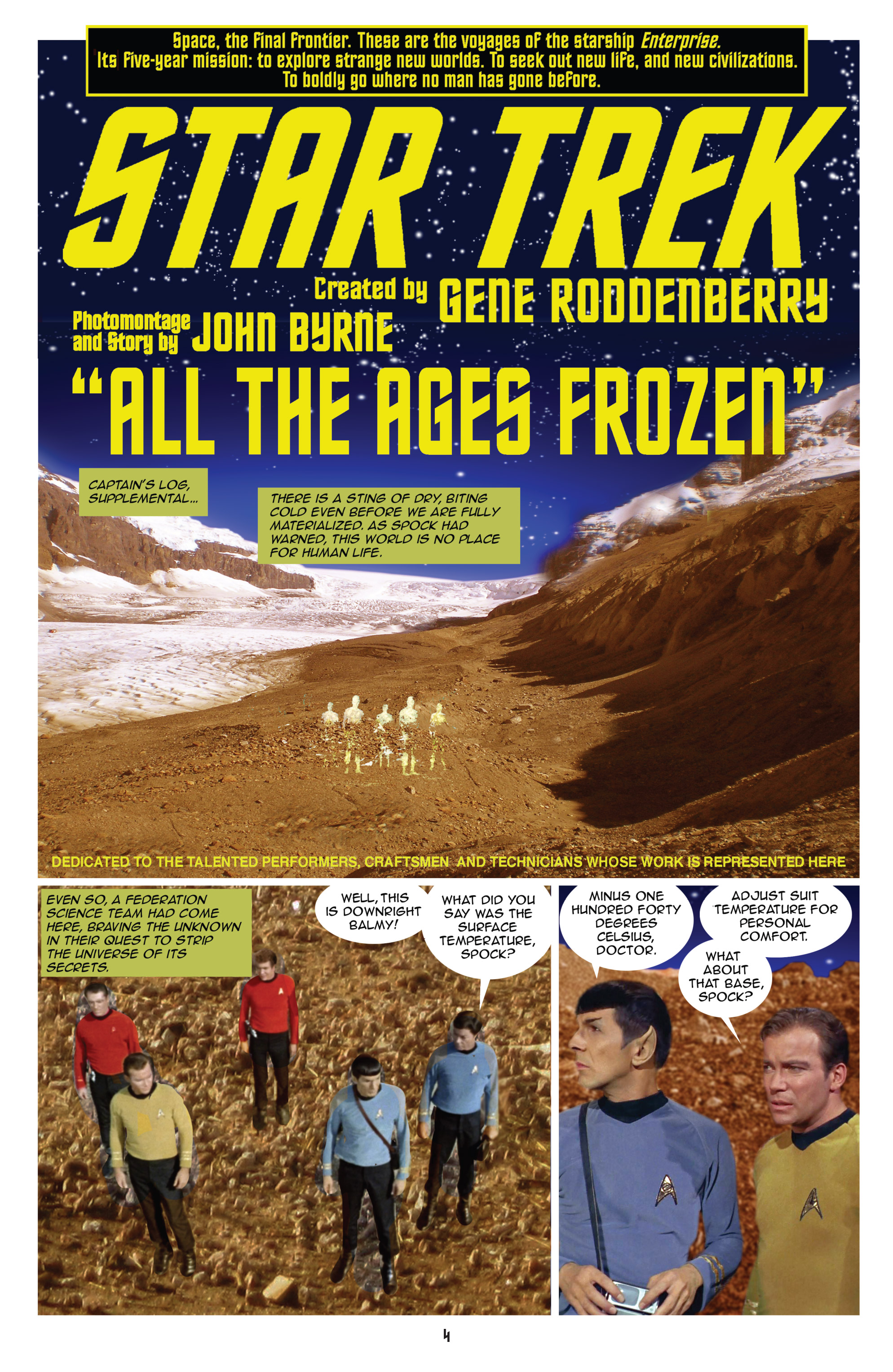 Star Trek: New Visions (2014-) issue 17 - Page 6