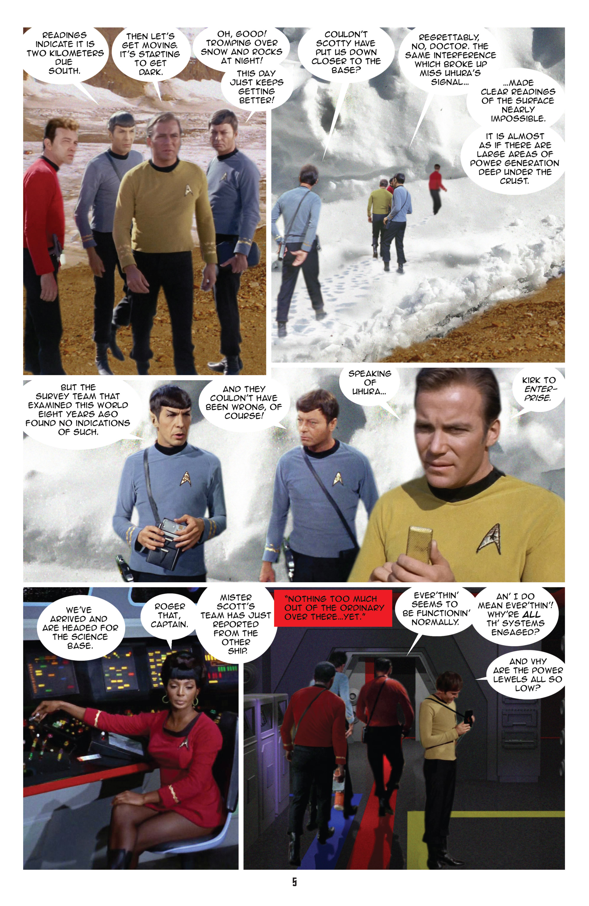 Star Trek: New Visions (2014-) issue 17 - Page 7