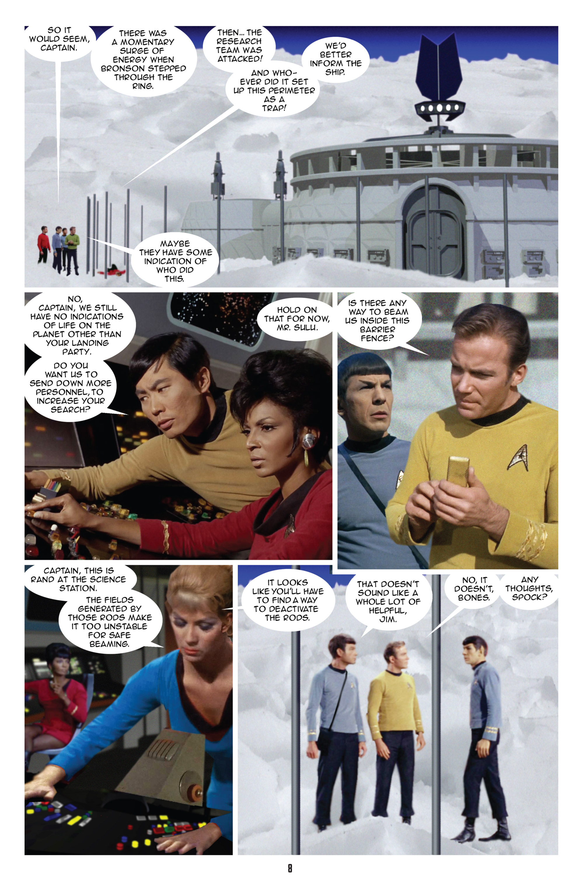 Star Trek: New Visions (2014-) issue 17 - Page 10