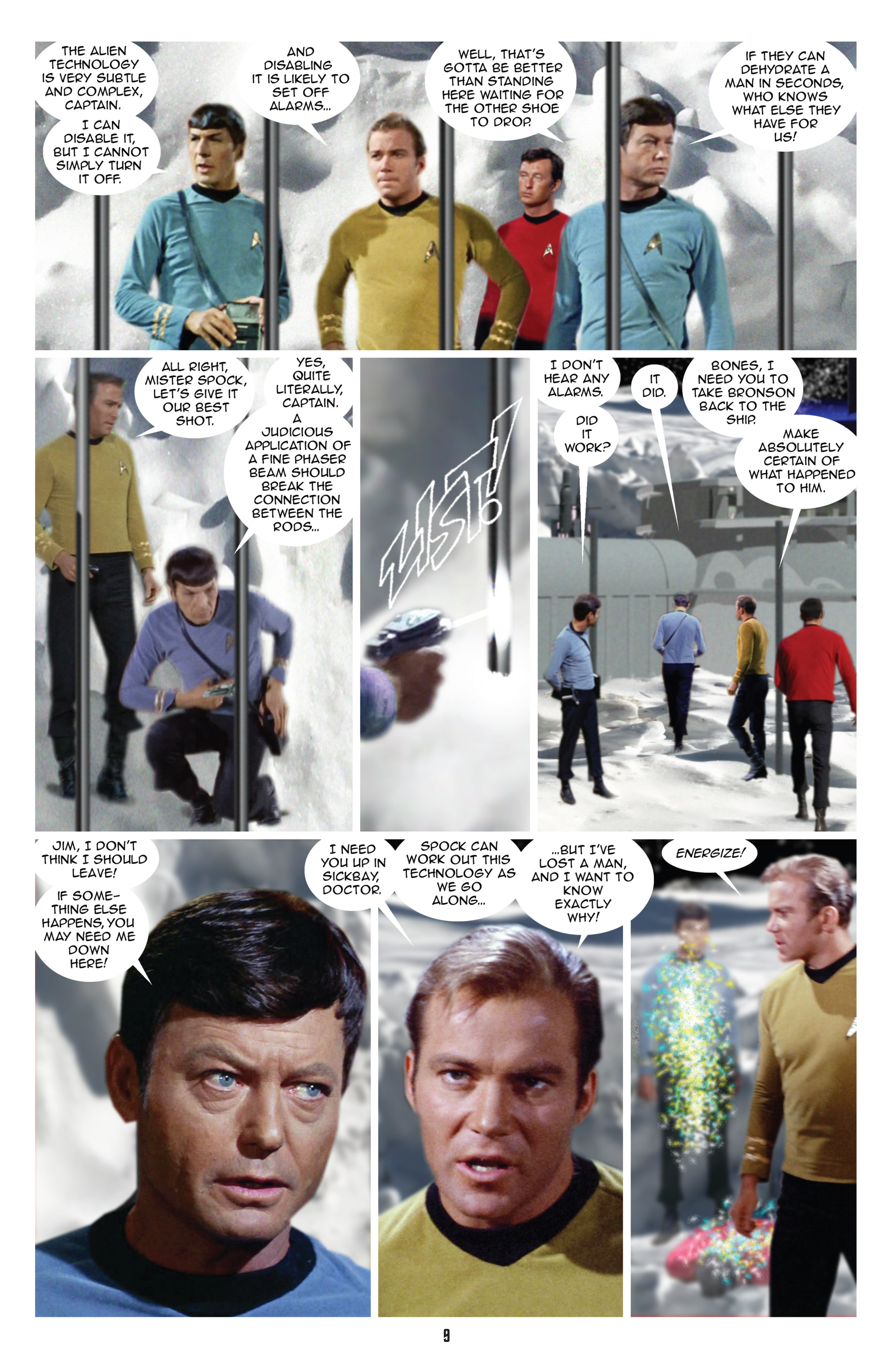 Star Trek: New Visions (2014-) issue 17 - Page 11