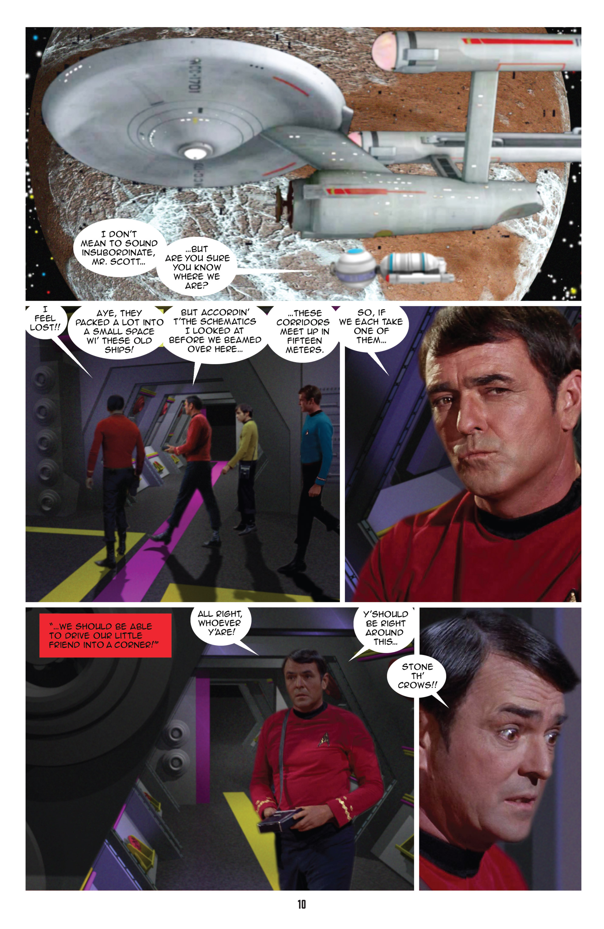 Star Trek: New Visions (2014-) issue 17 - Page 12