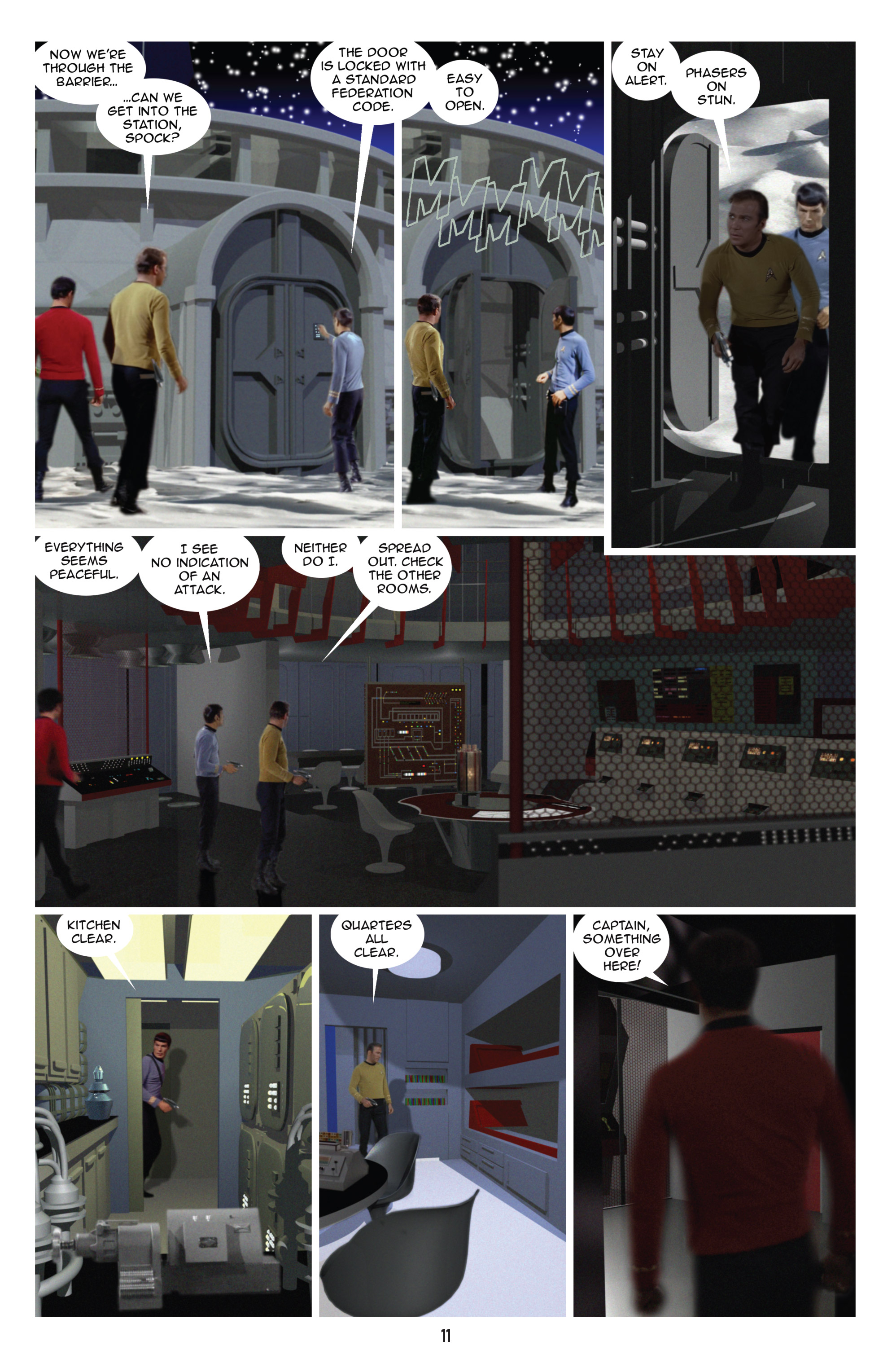 Star Trek: New Visions (2014-) issue 17 - Page 13