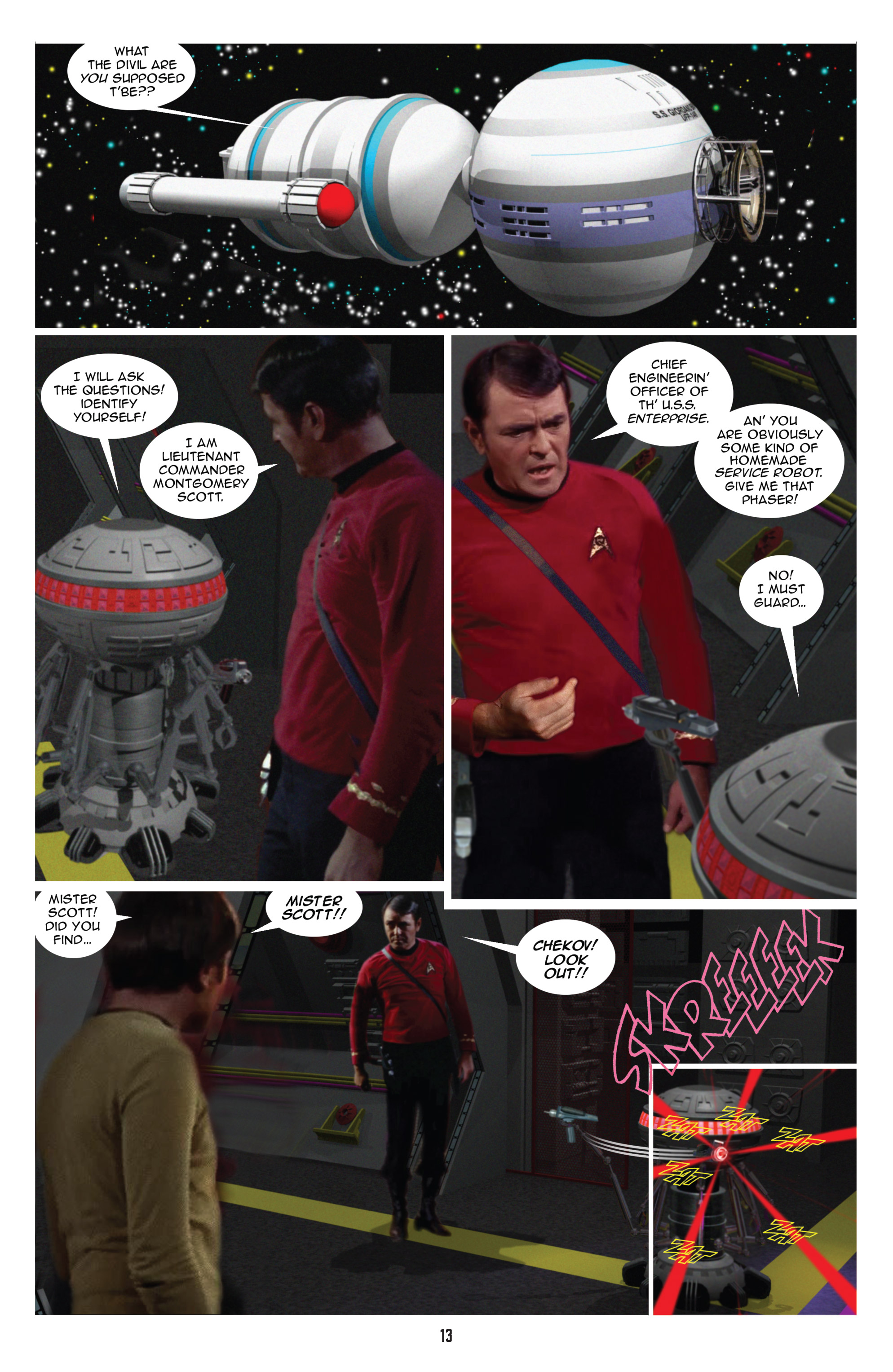 Star Trek: New Visions (2014-) issue 17 - Page 15