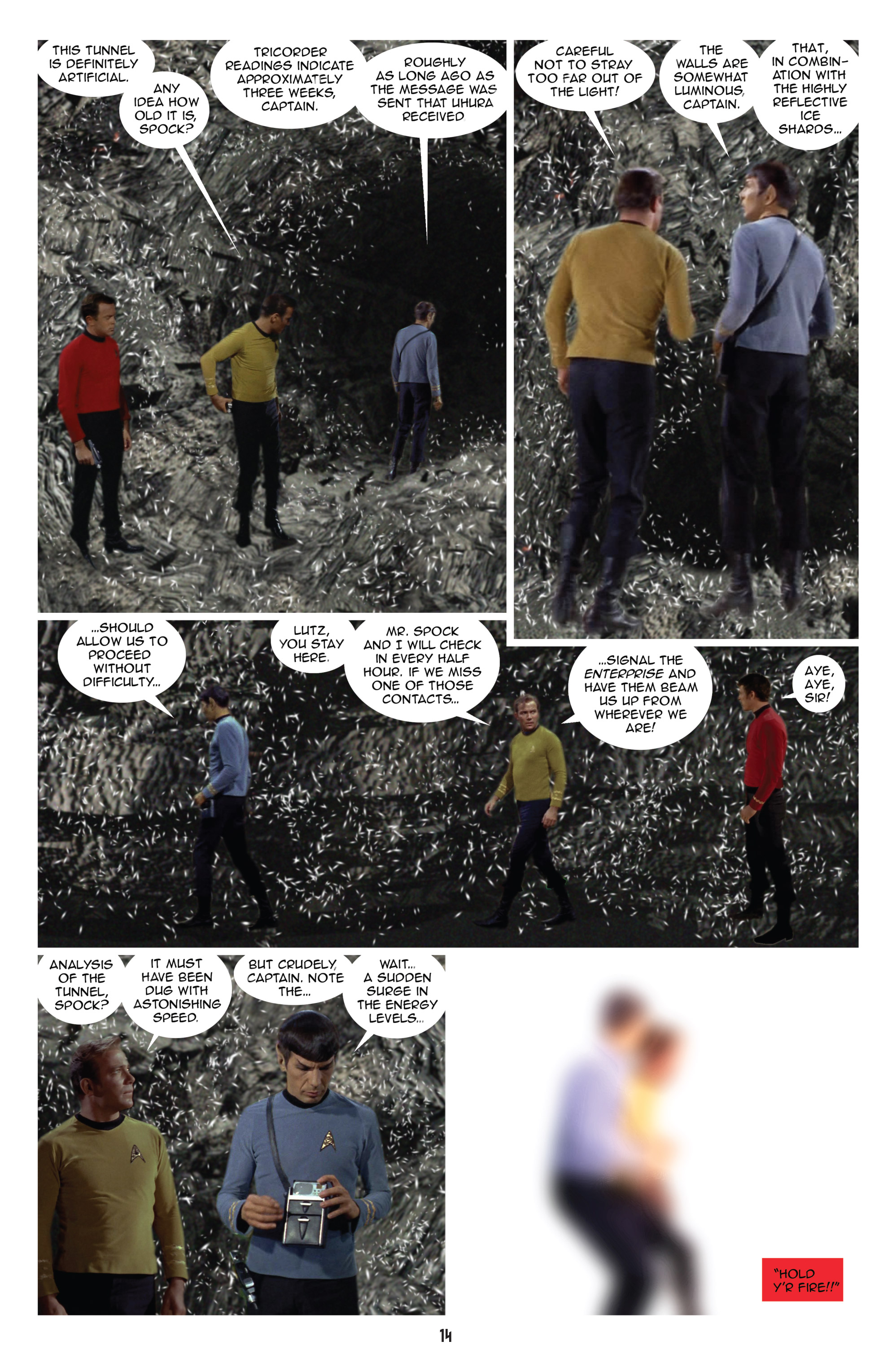 Star Trek: New Visions (2014-) issue 17 - Page 16