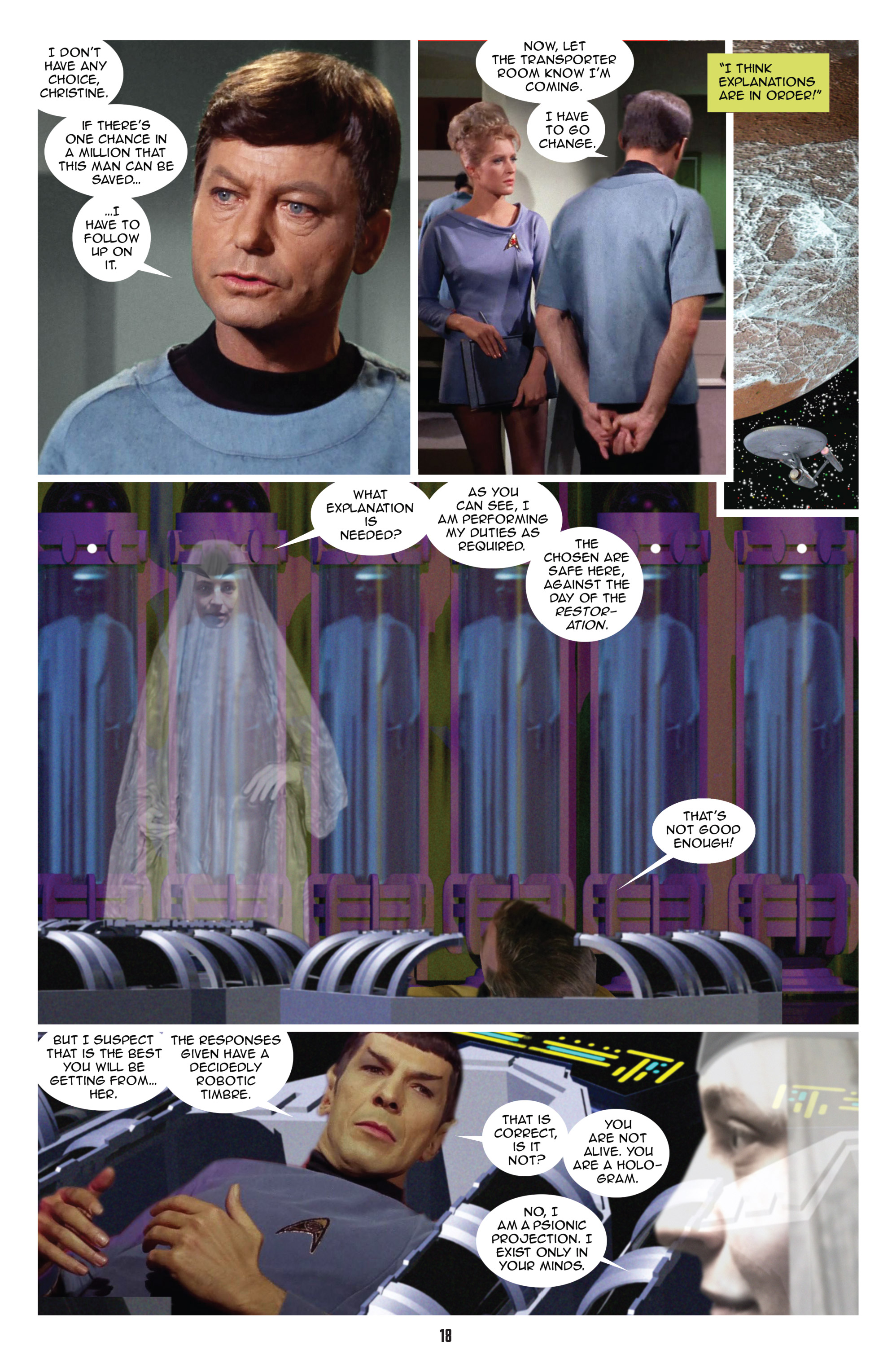 Star Trek: New Visions (2014-) issue 17 - Page 20