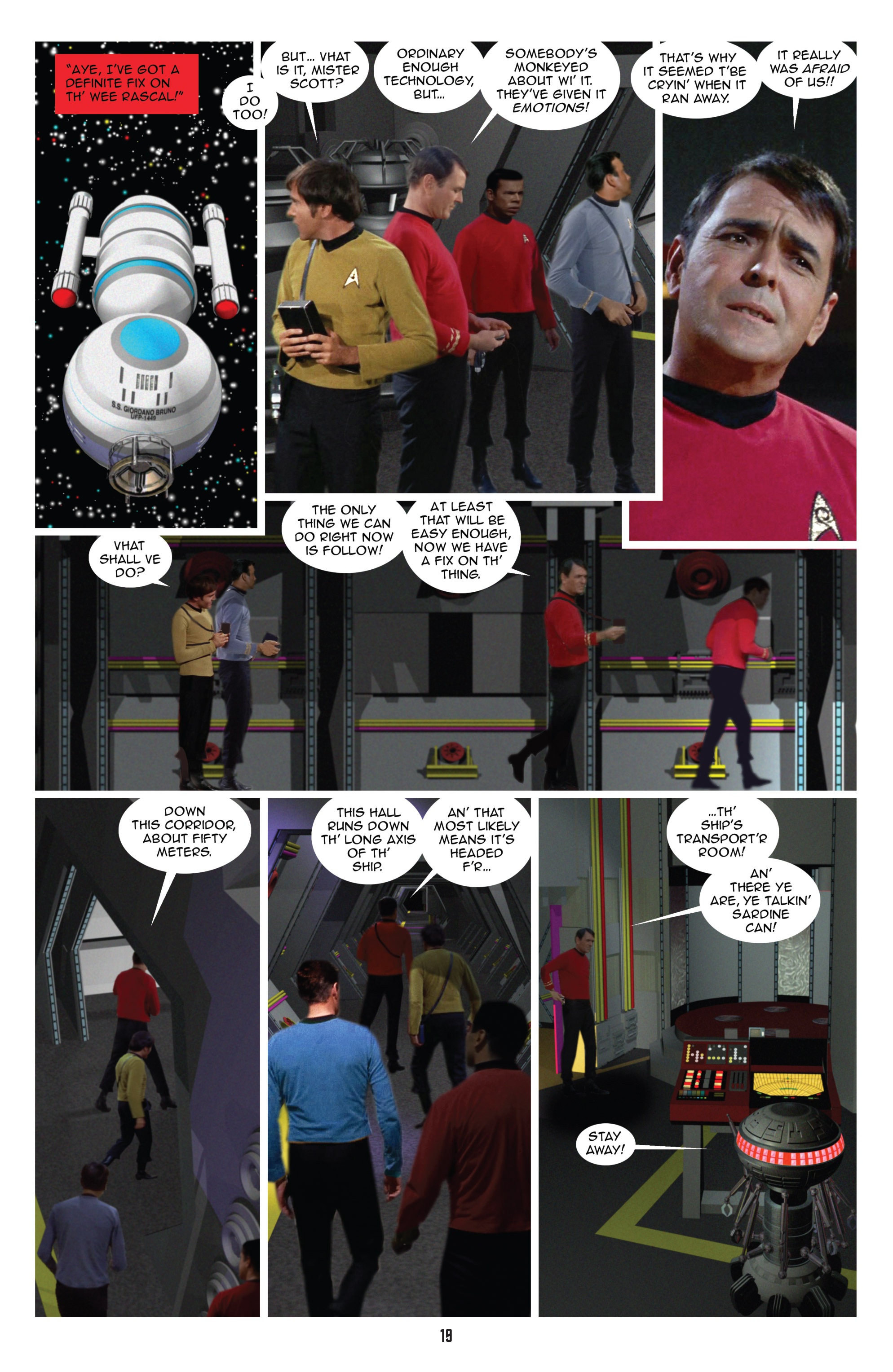 Star Trek: New Visions (2014-) issue 17 - Page 21