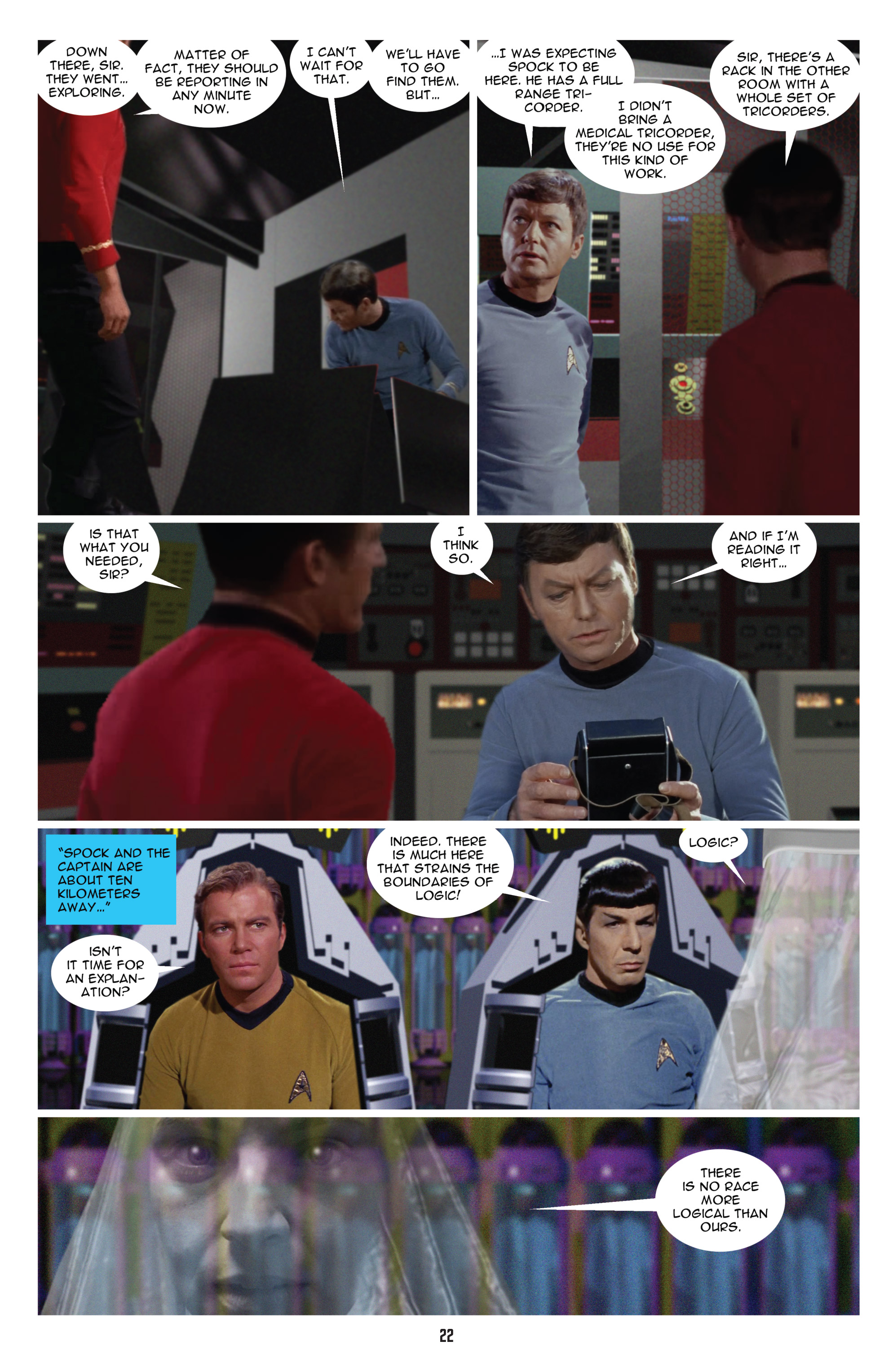 Star Trek: New Visions (2014-) issue 17 - Page 24