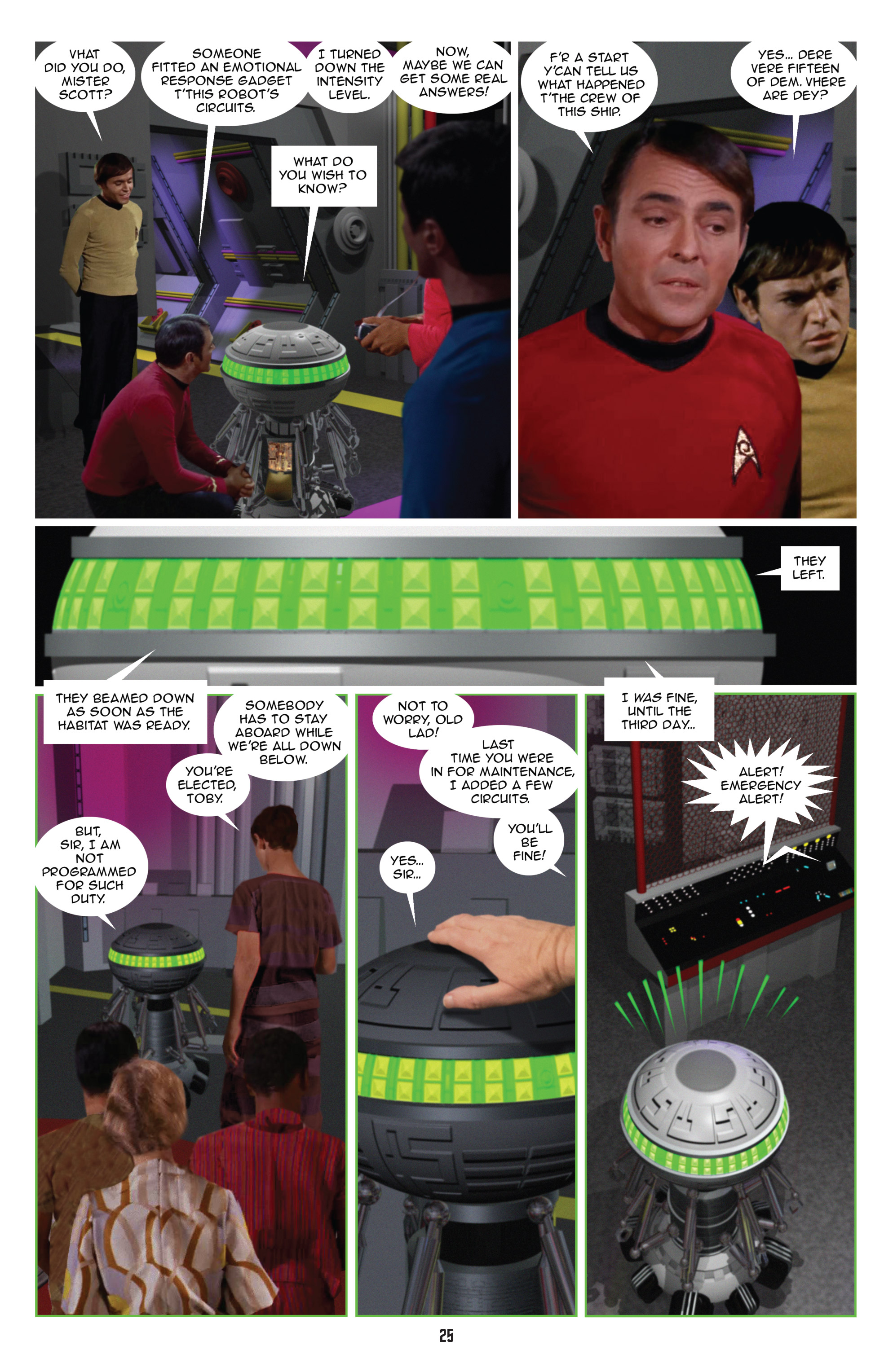 Star Trek: New Visions (2014-) issue 17 - Page 27