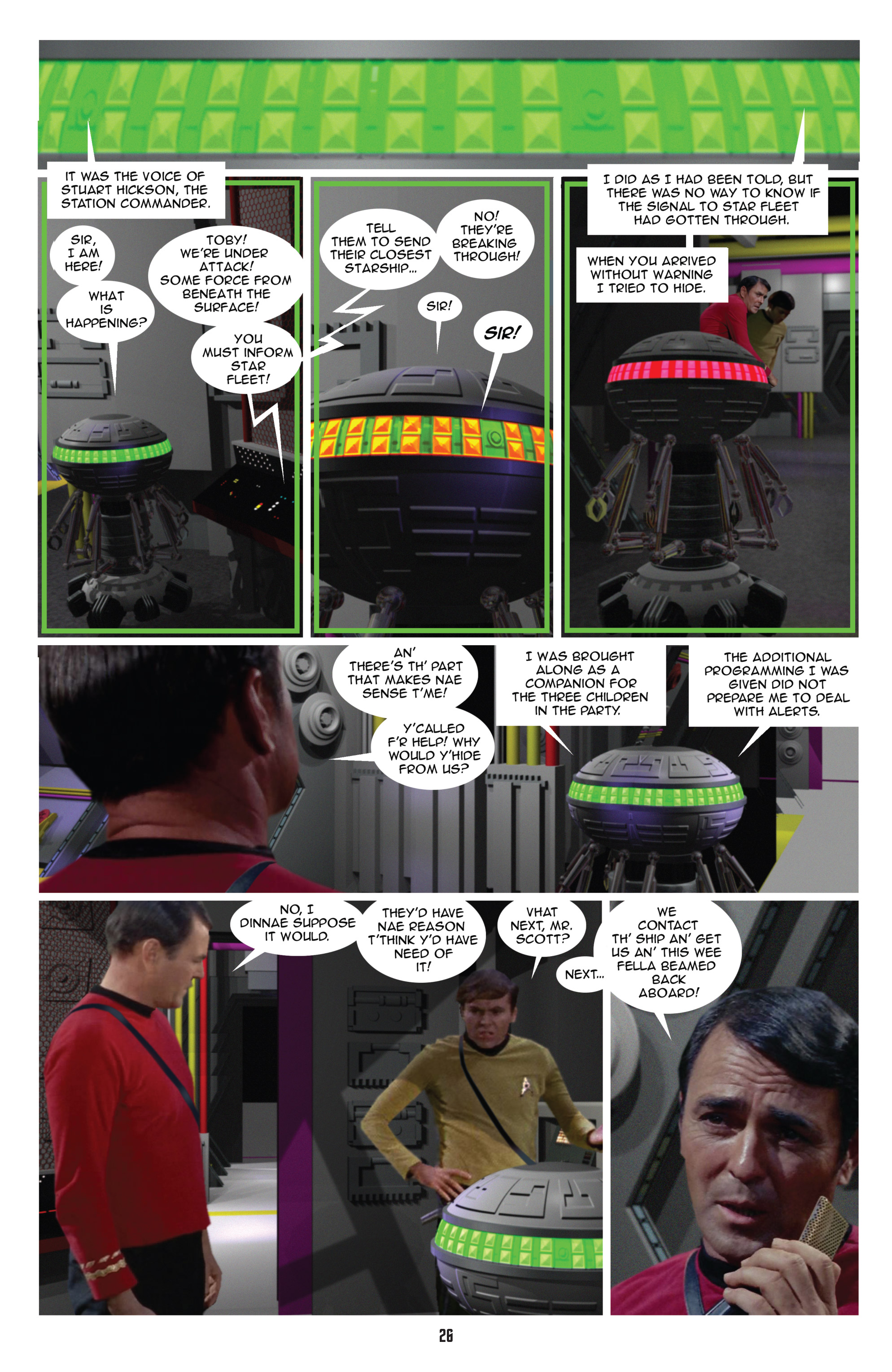 Star Trek: New Visions (2014-) issue 17 - Page 28