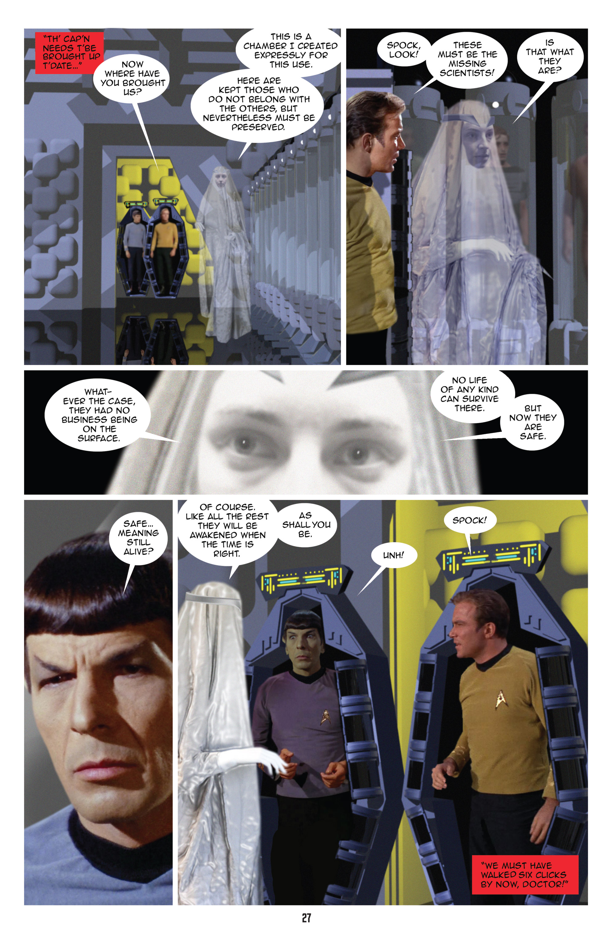 Star Trek: New Visions (2014-) issue 17 - Page 29