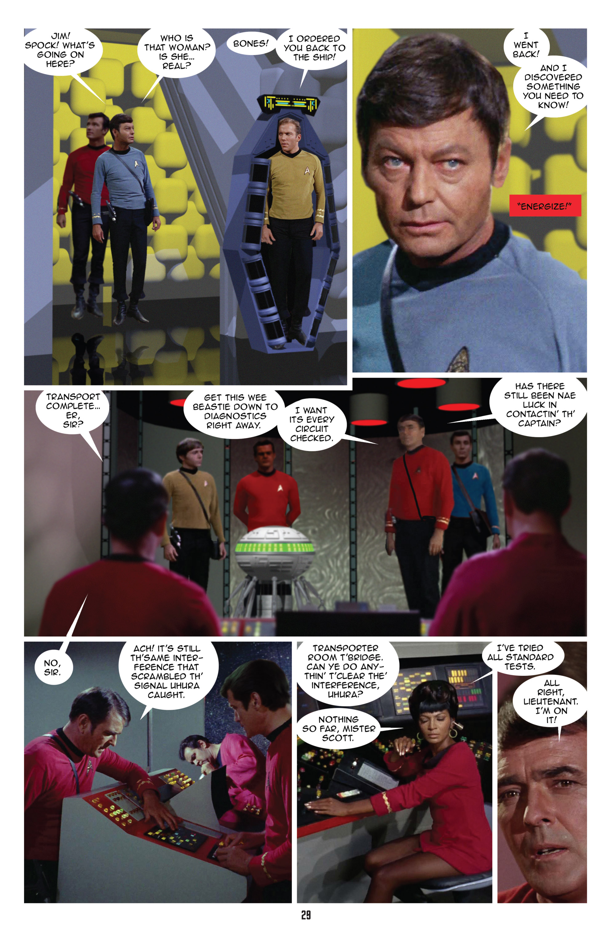 Star Trek: New Visions (2014-) issue 17 - Page 31