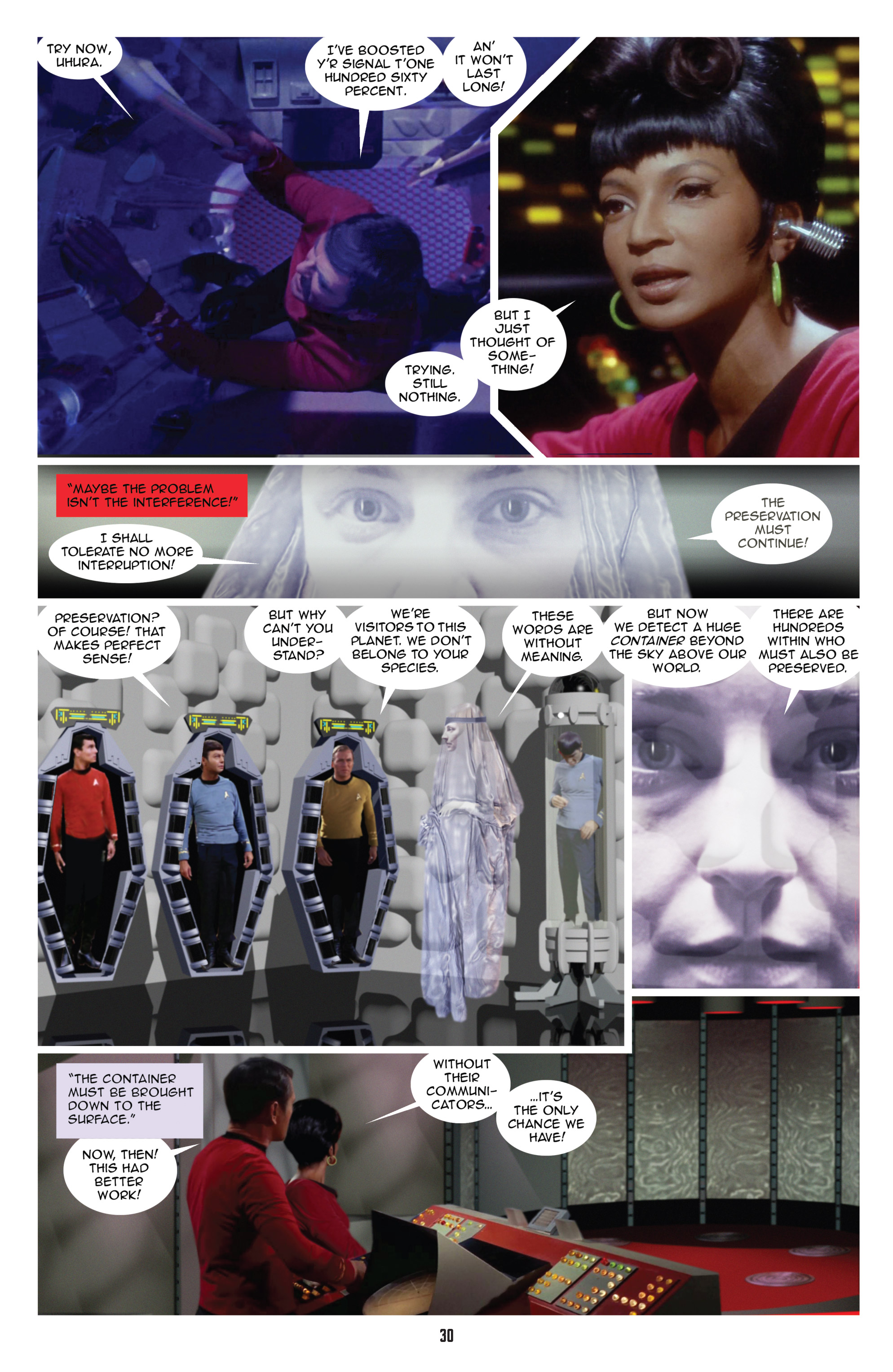 Star Trek: New Visions (2014-) issue 17 - Page 32