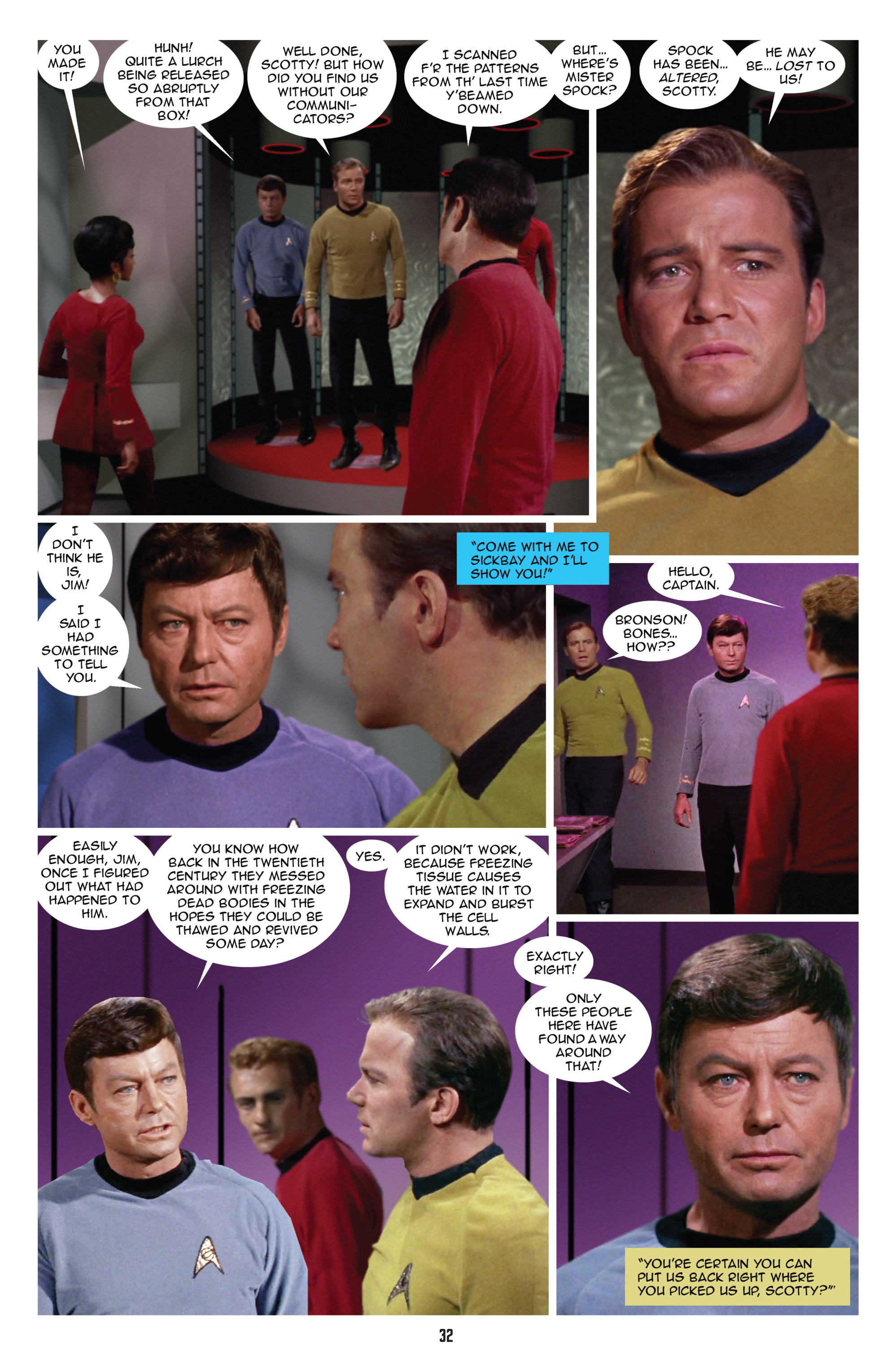 Star Trek: New Visions (2014-) issue 17 - Page 34