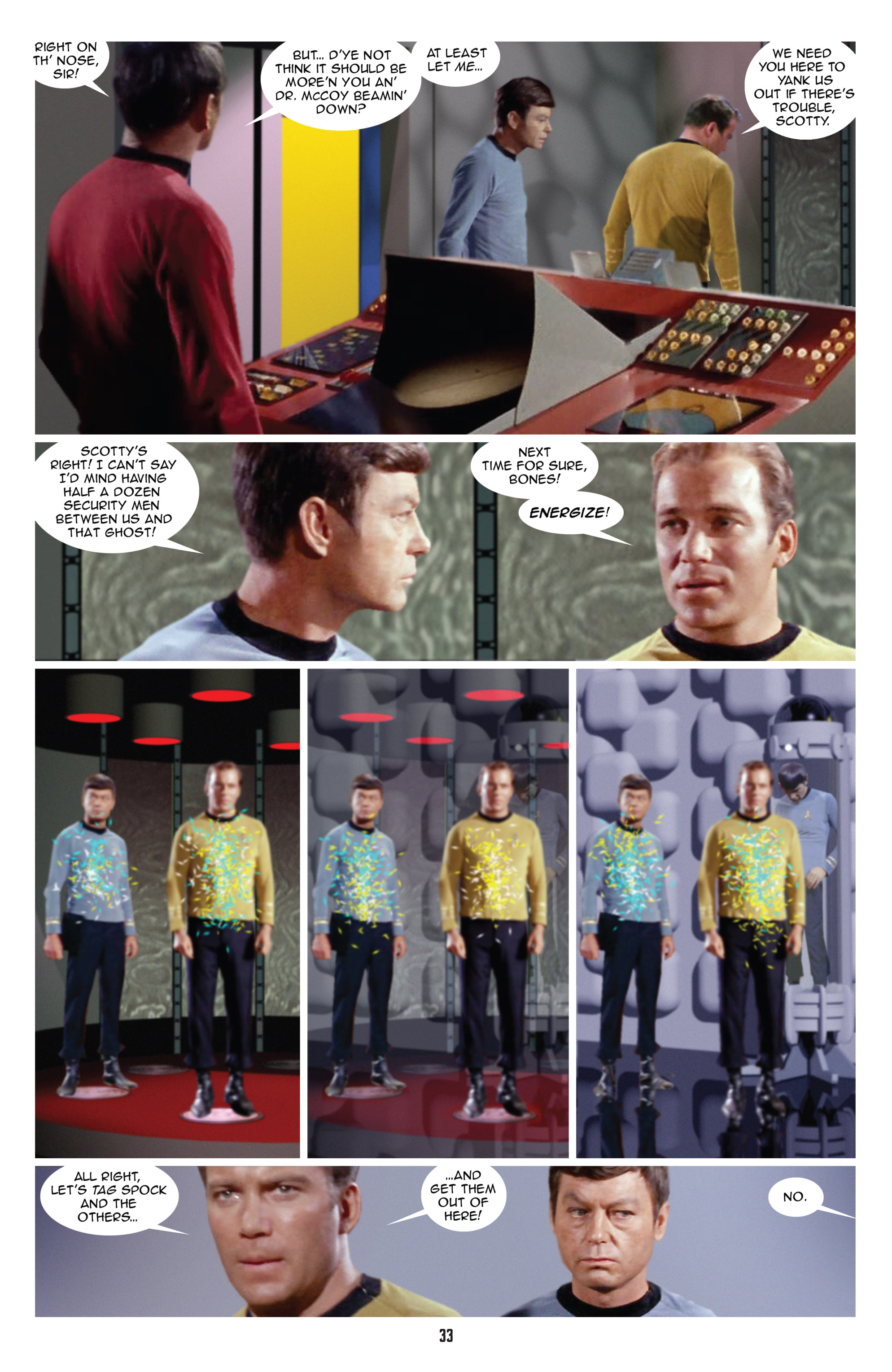 Star Trek: New Visions (2014-) issue 17 - Page 35