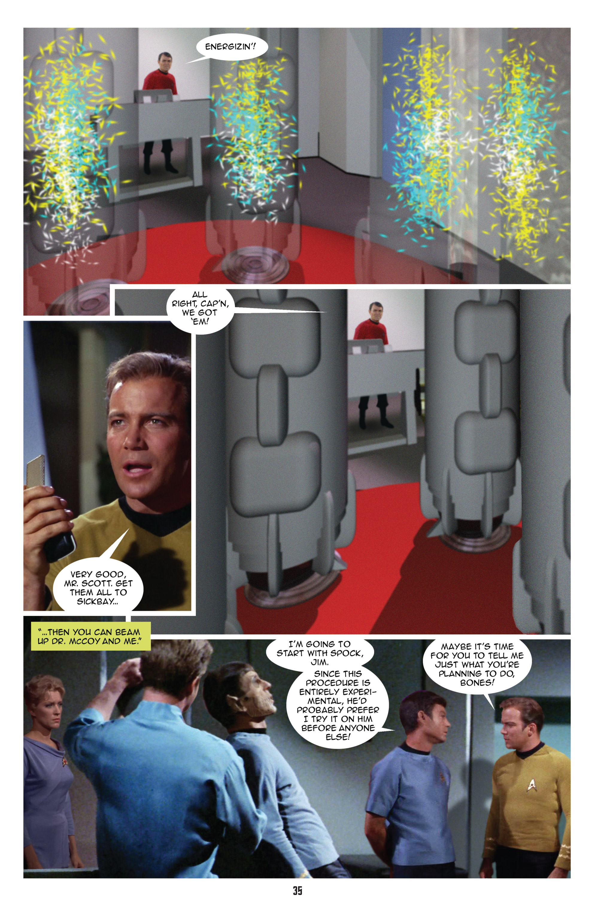 Star Trek: New Visions (2014-) issue 17 - Page 37