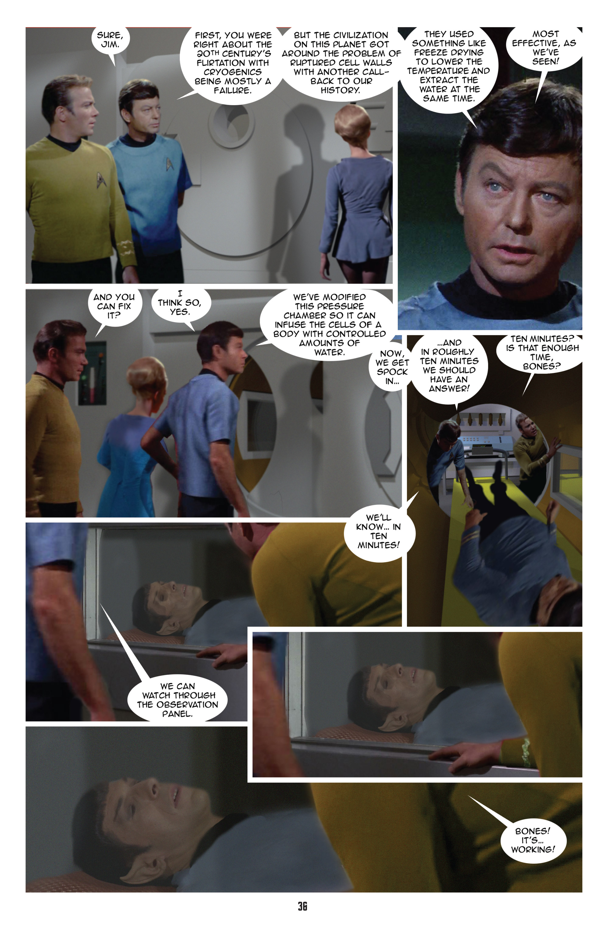 Star Trek: New Visions (2014-) issue 17 - Page 38