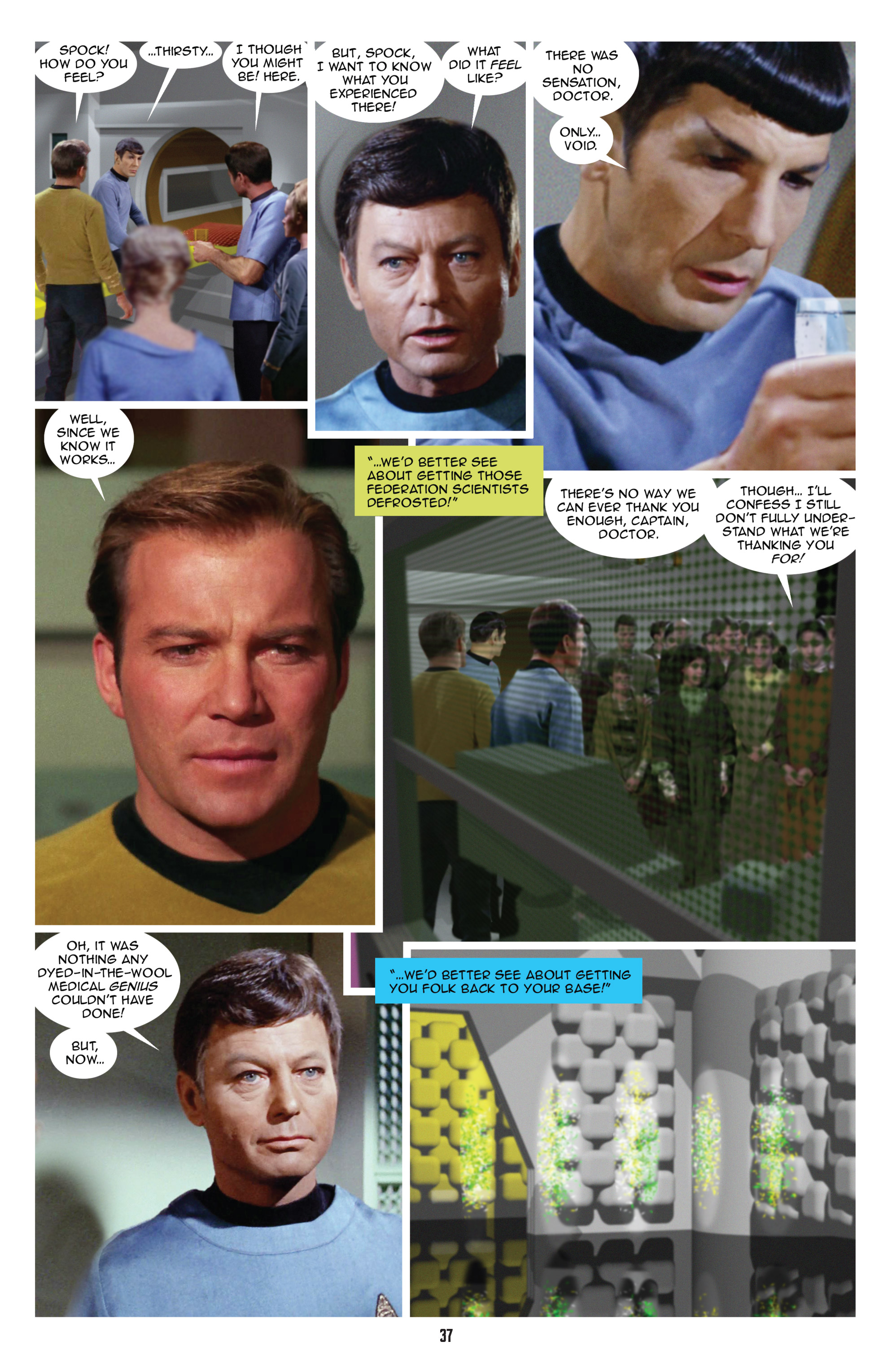 Star Trek: New Visions (2014-) issue 17 - Page 39