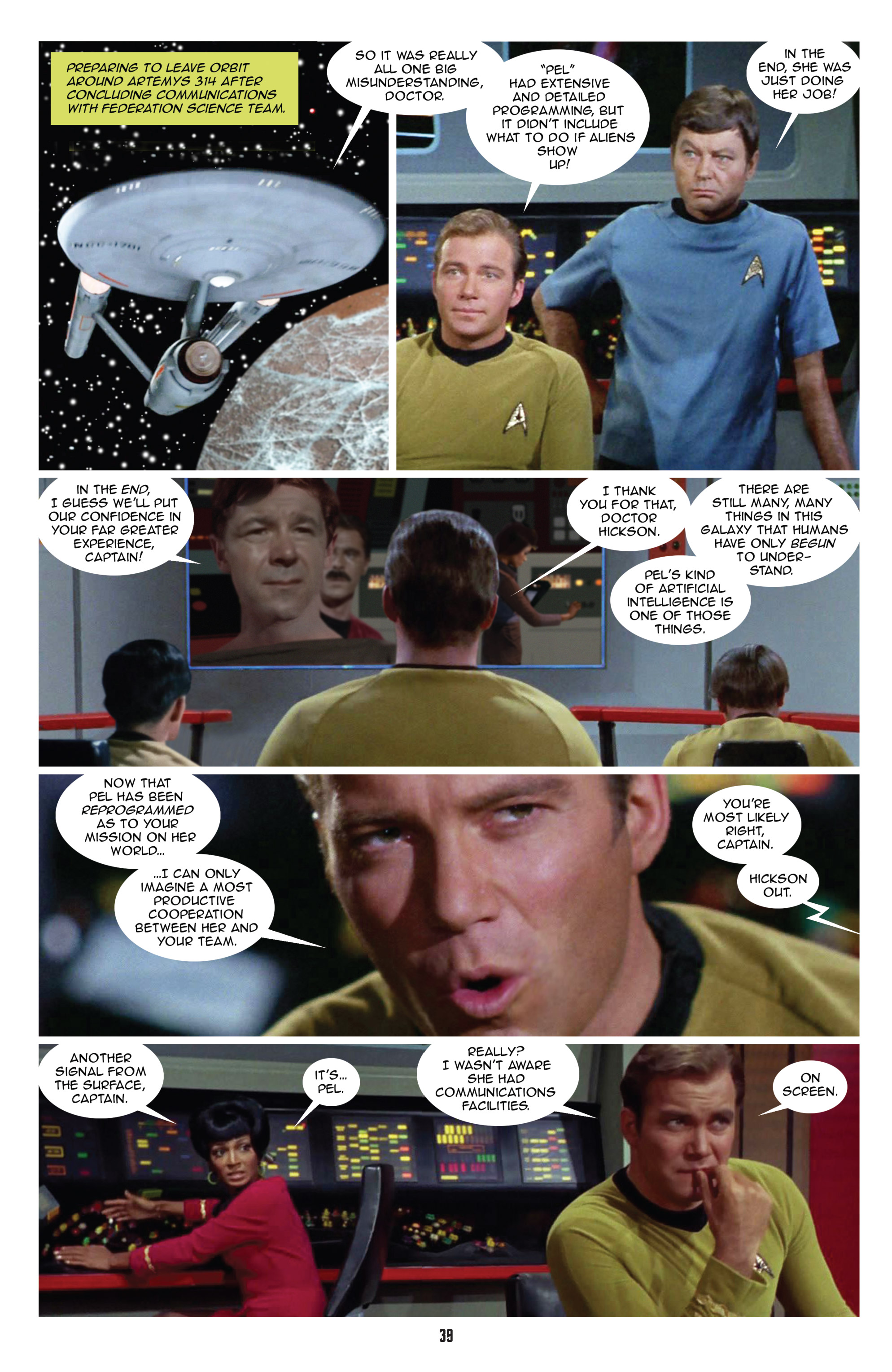 Star Trek: New Visions (2014-) issue 17 - Page 41