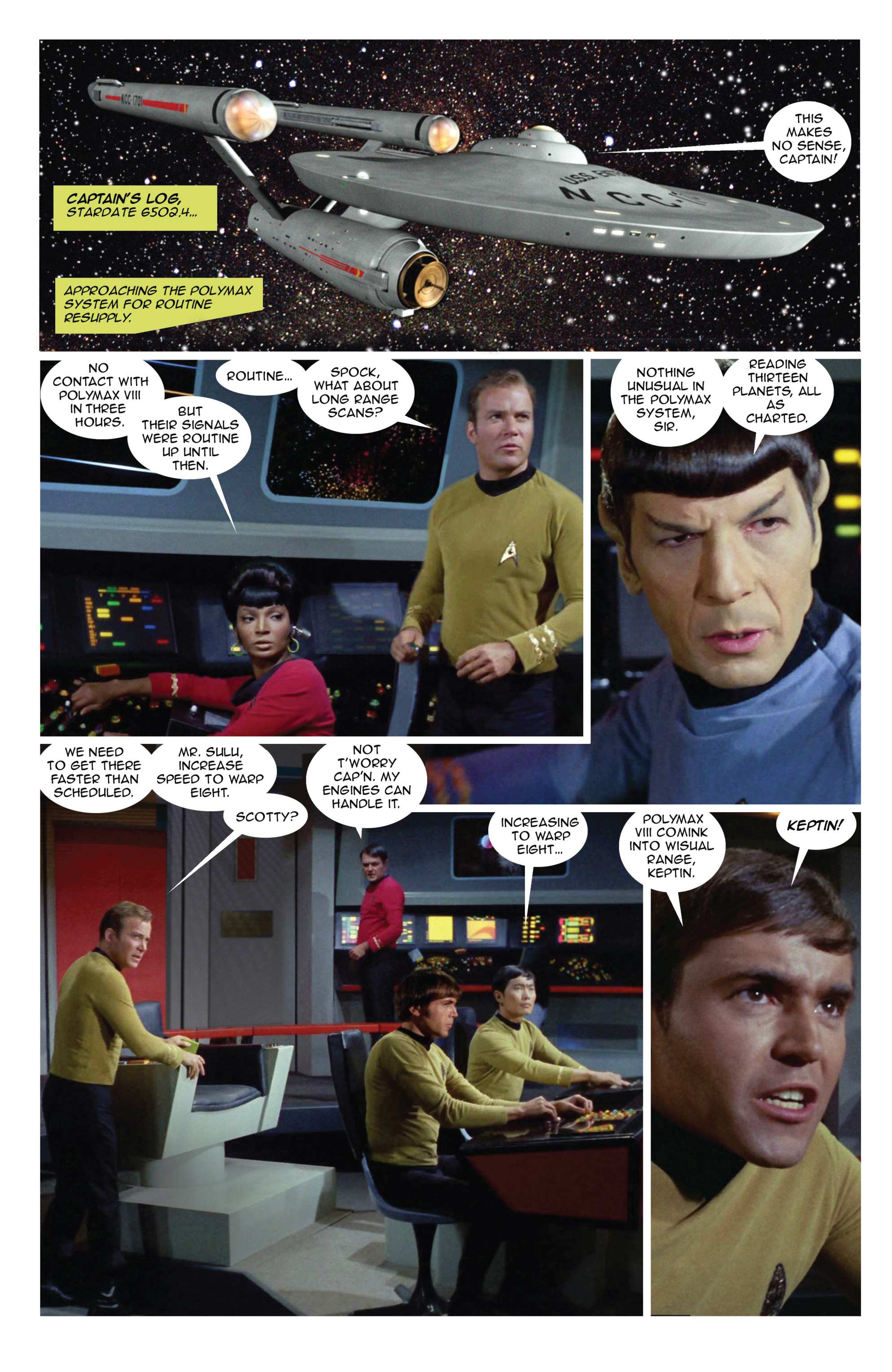 Star Trek: New Visions (2014-) issue 17 - Page 47