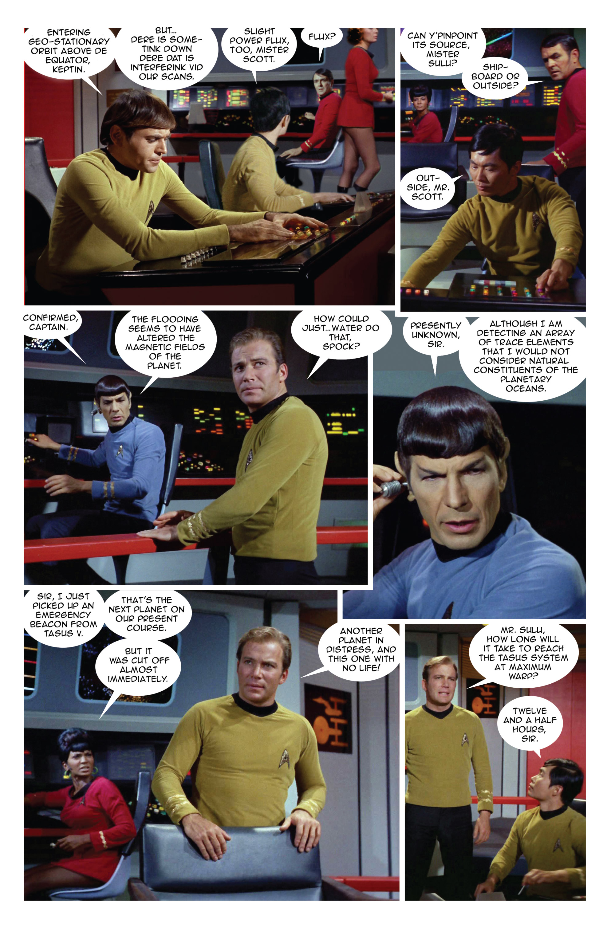 Star Trek: New Visions (2014-) issue 17 - Page 49