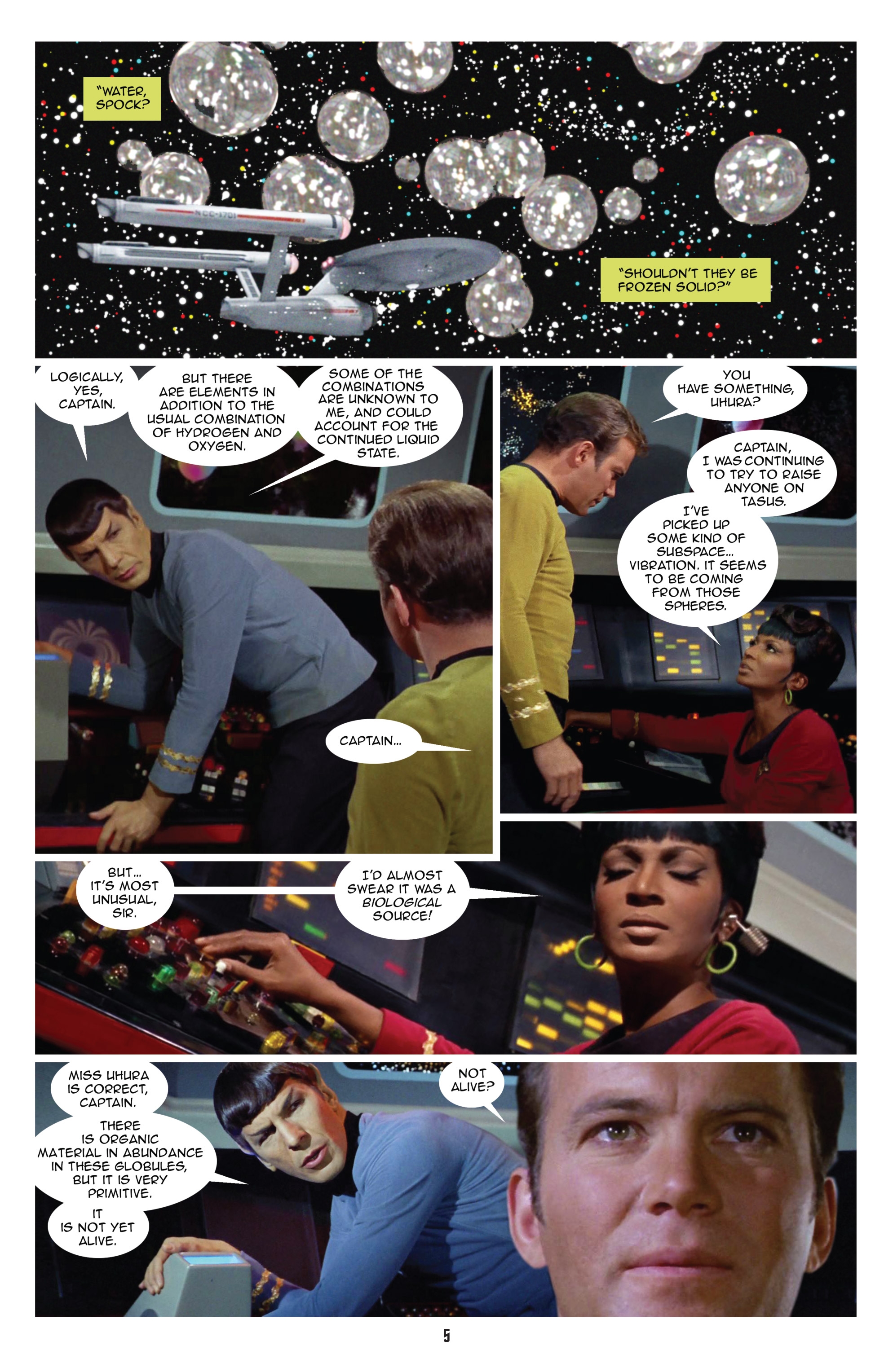 Star Trek: New Visions (2014-) issue 18 - Page 7