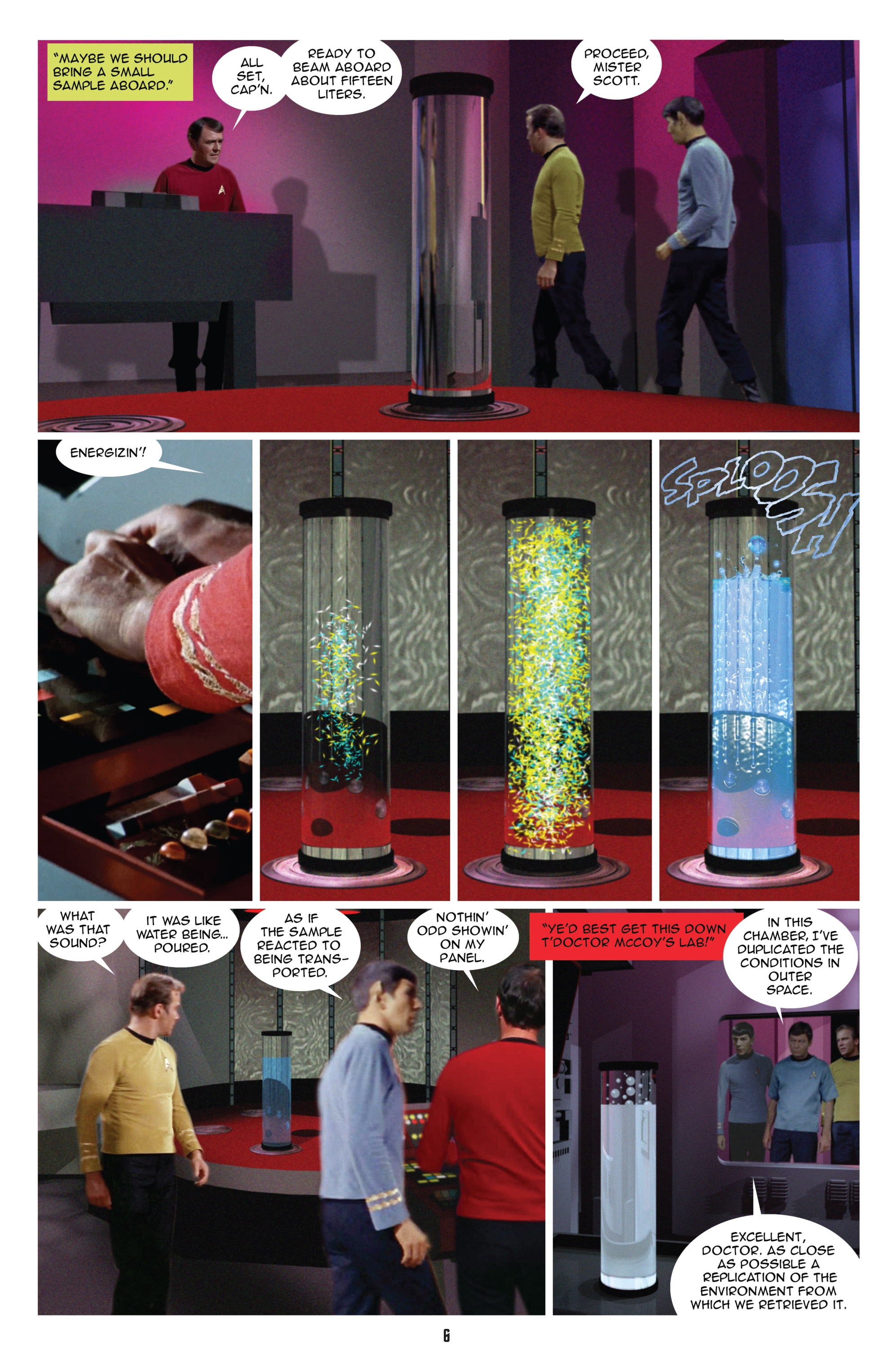 Star Trek: New Visions (2014-) issue 18 - Page 8