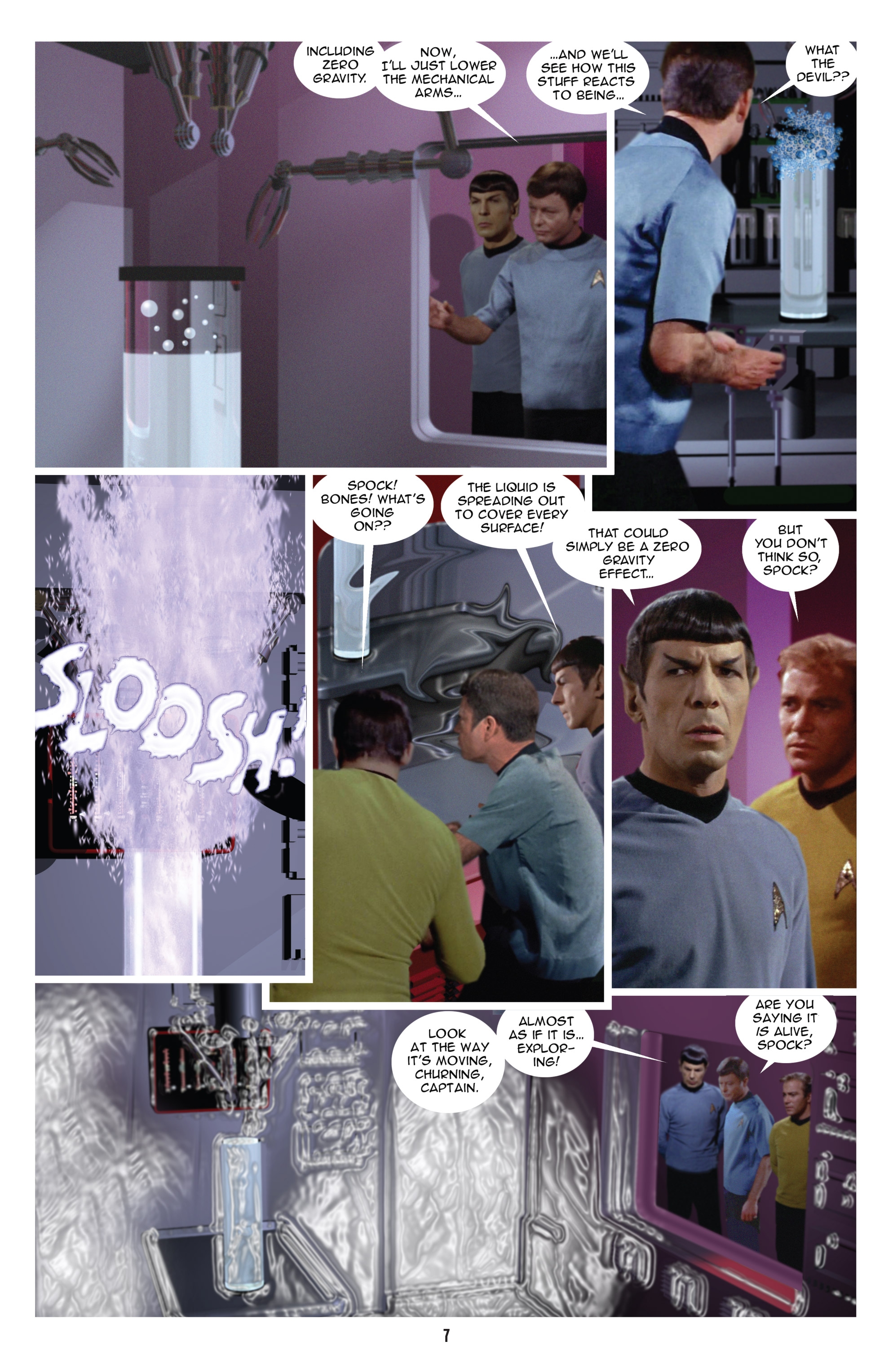 Star Trek: New Visions (2014-) issue 18 - Page 9