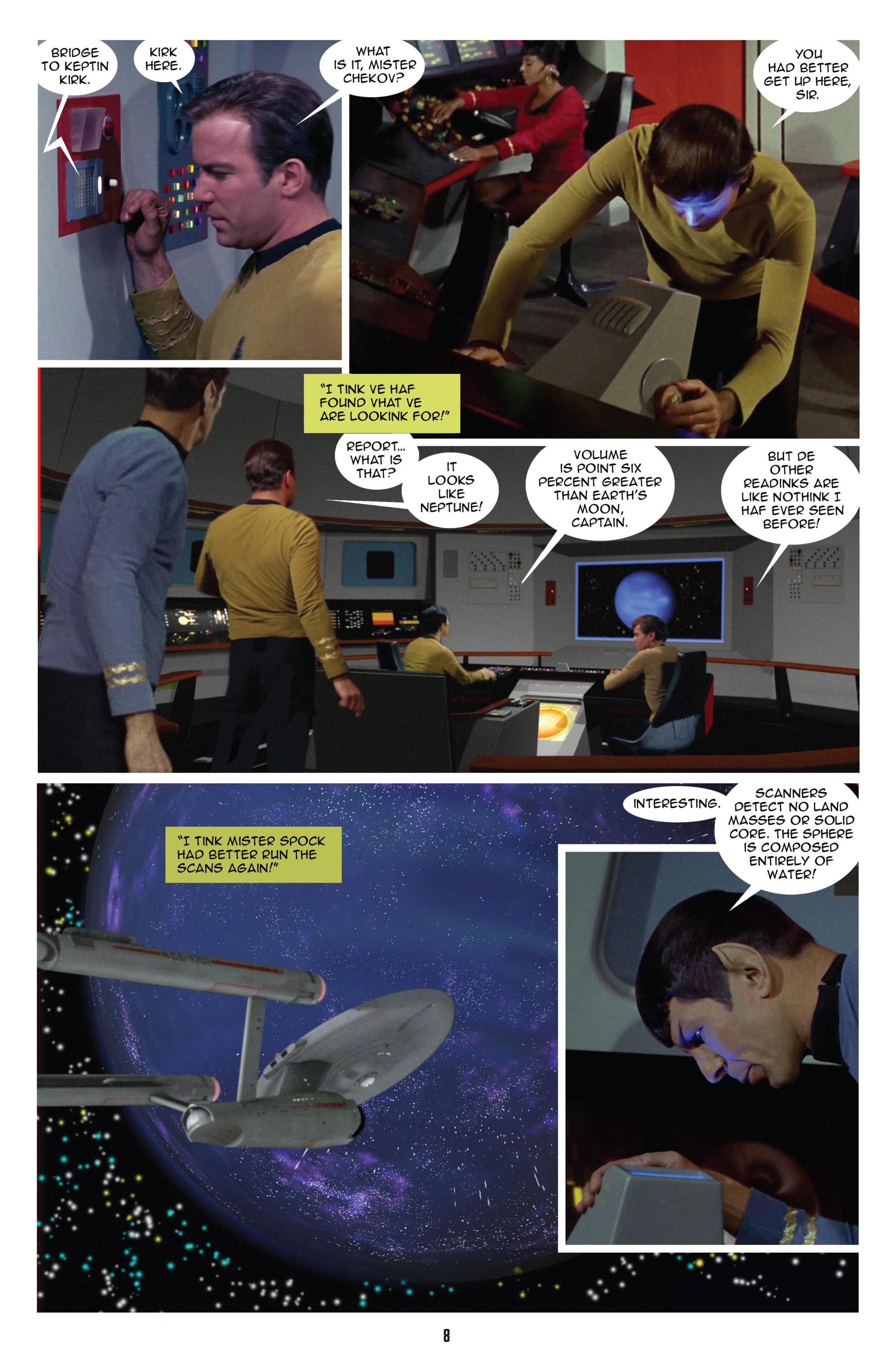 Star Trek: New Visions (2014-) issue 18 - Page 10