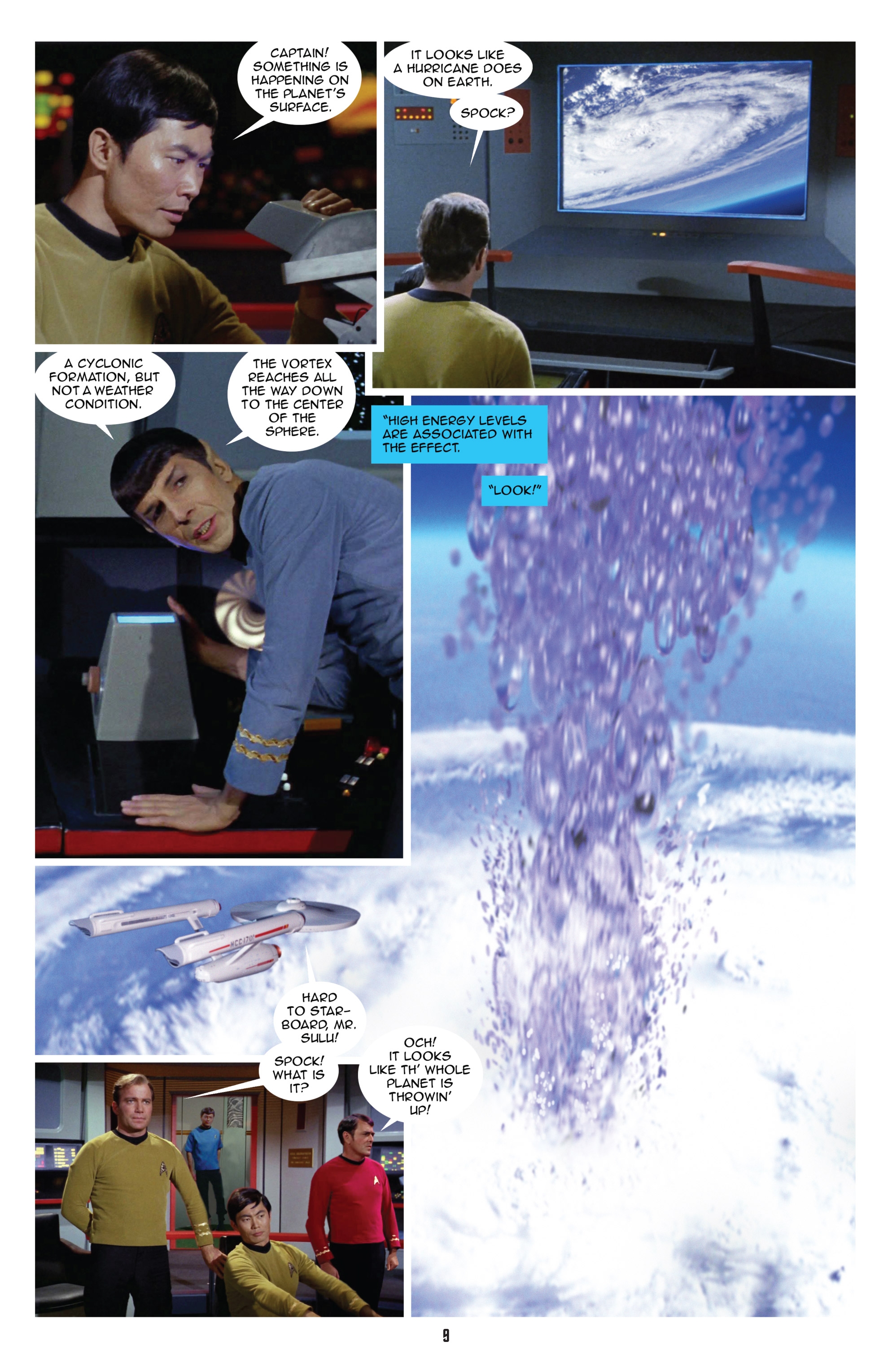 Star Trek: New Visions (2014-) issue 18 - Page 11