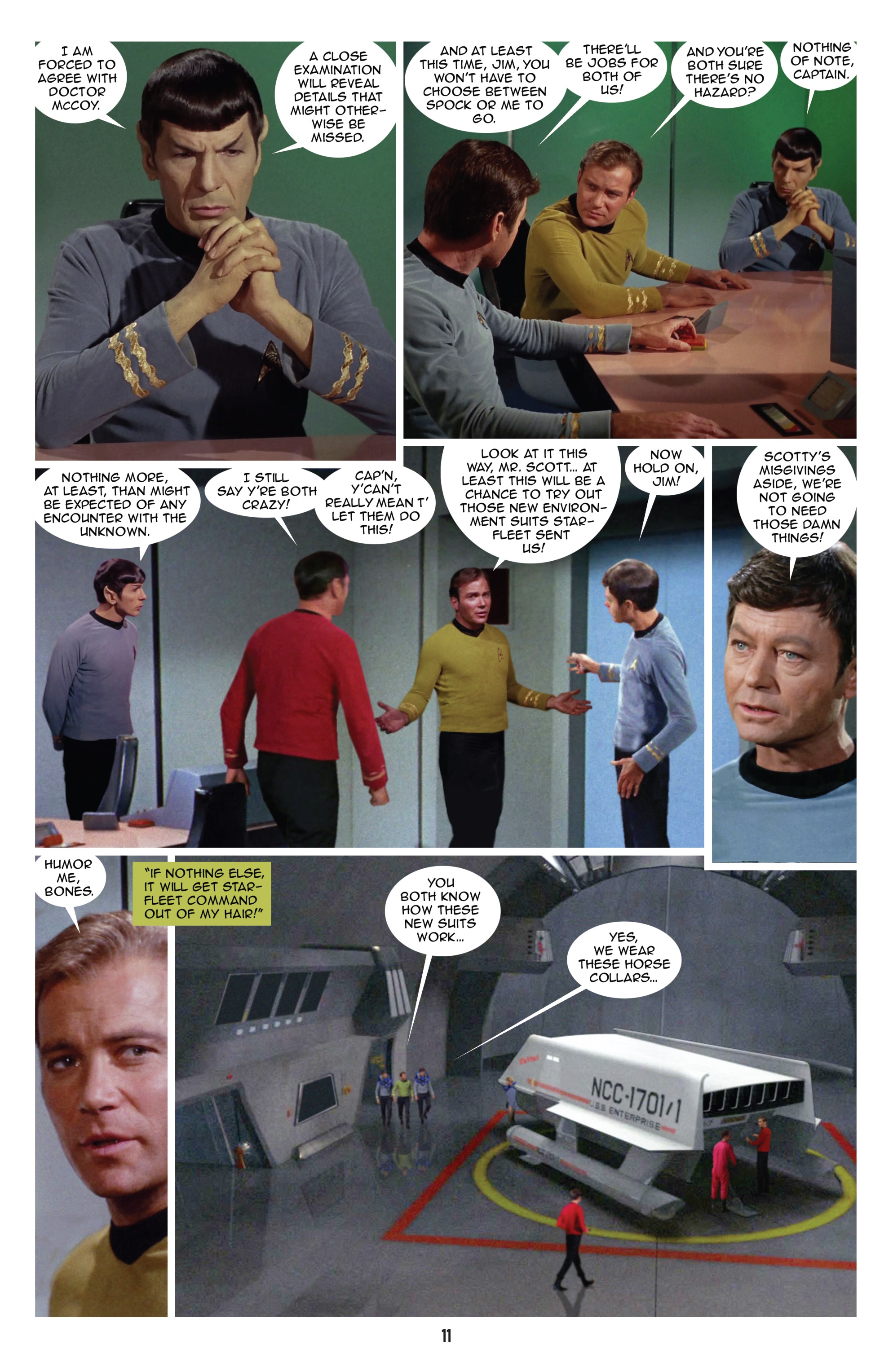 Star Trek: New Visions (2014-) issue 18 - Page 13