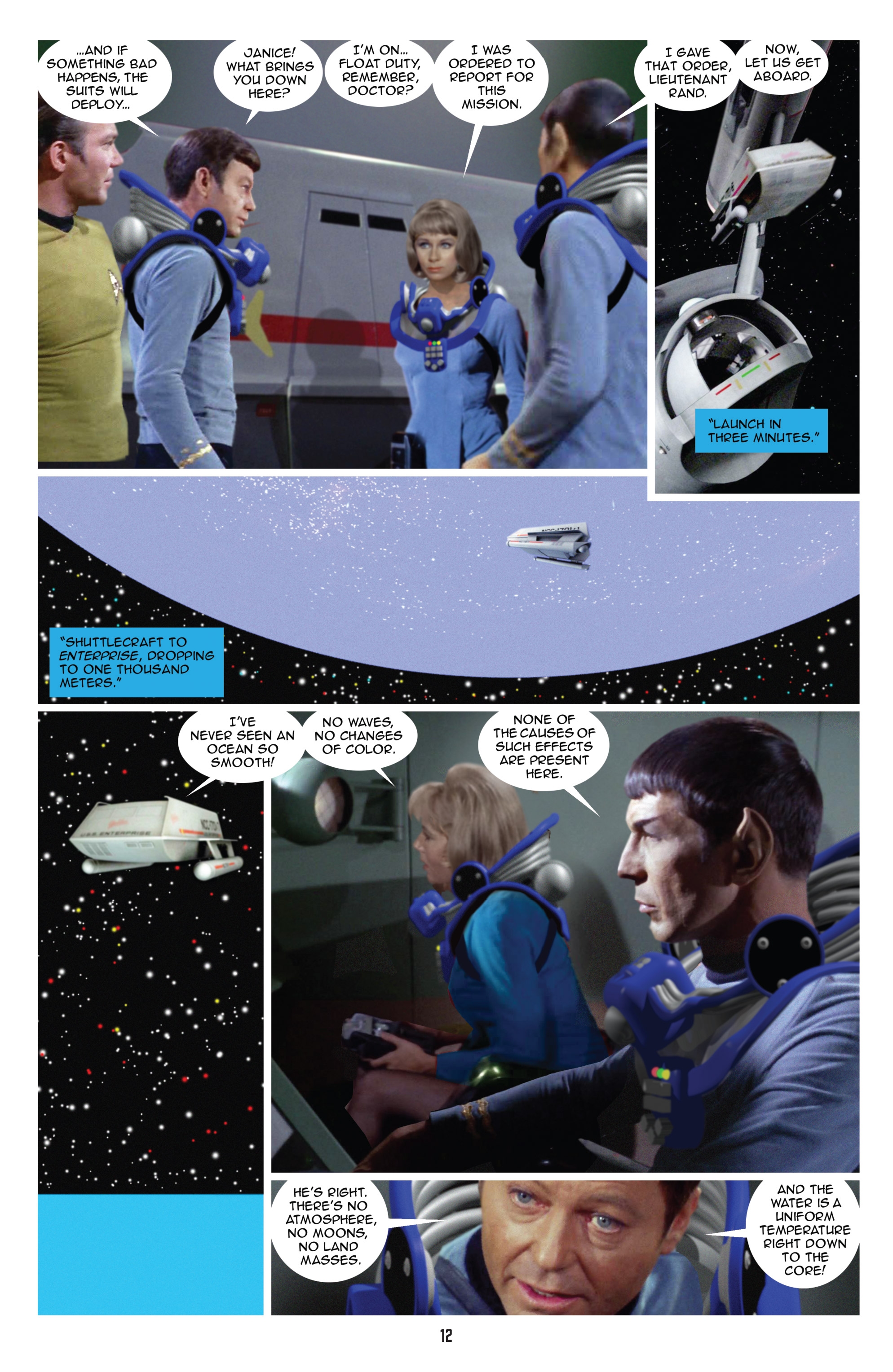 Star Trek: New Visions (2014-) issue 18 - Page 14