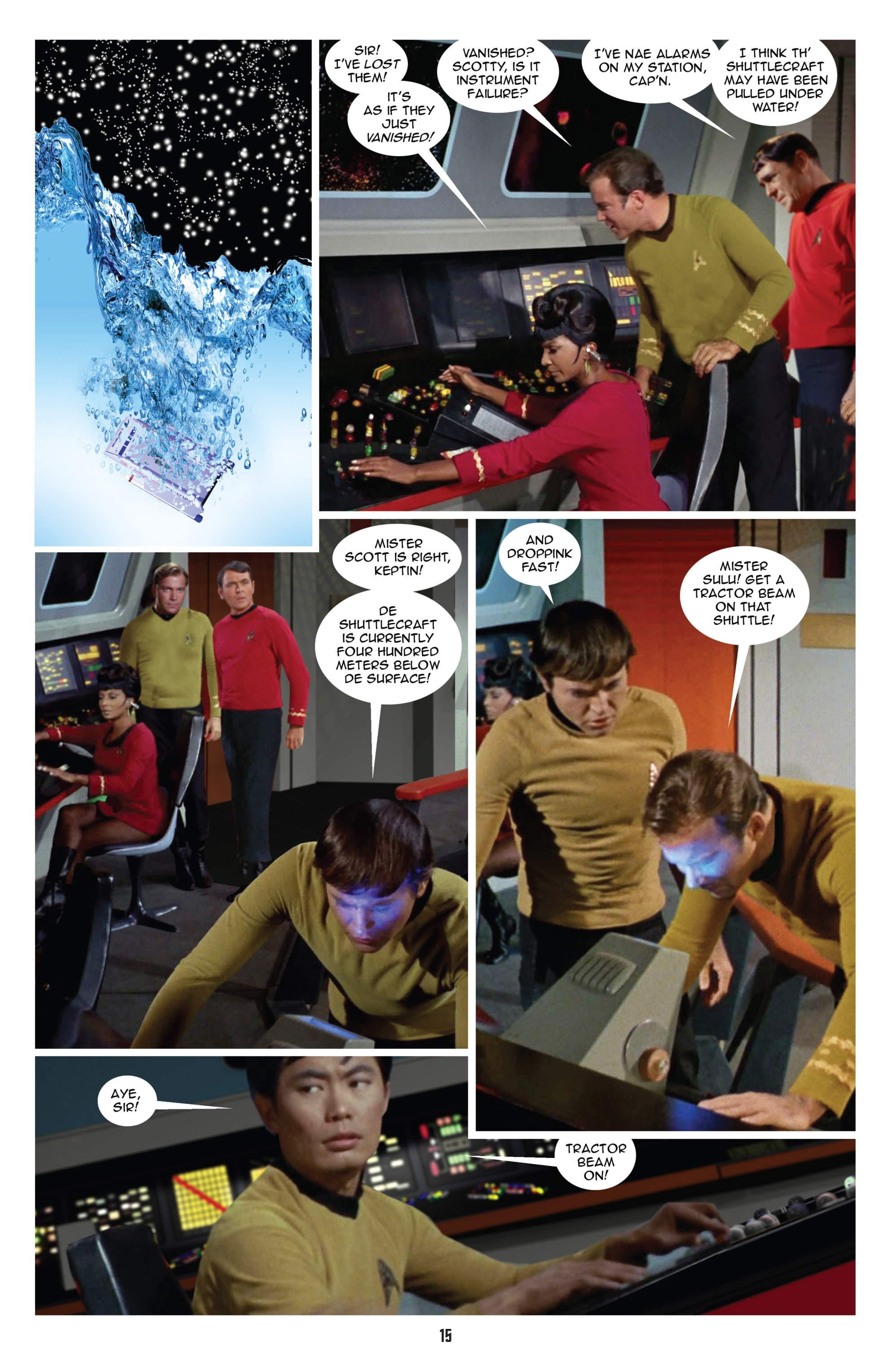 Star Trek: New Visions (2014-) issue 18 - Page 17