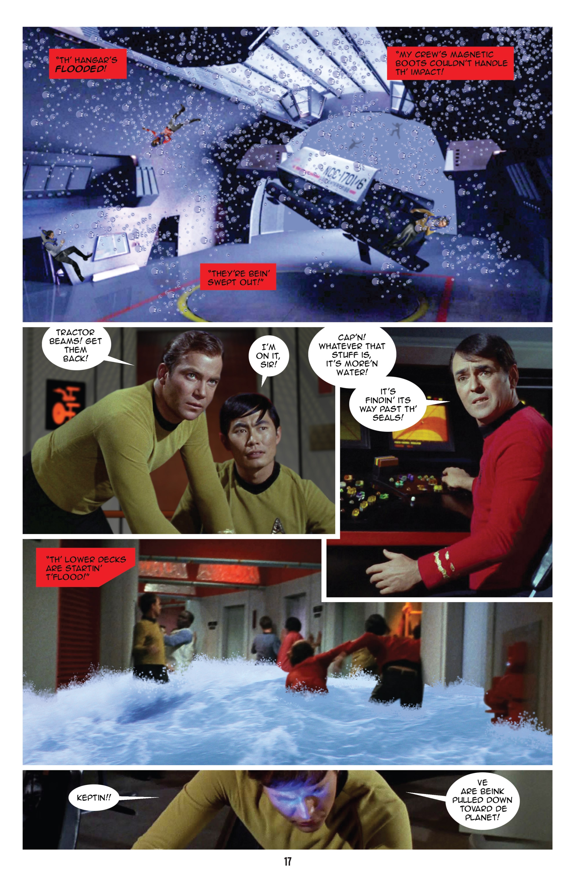 Star Trek: New Visions (2014-) issue 18 - Page 19