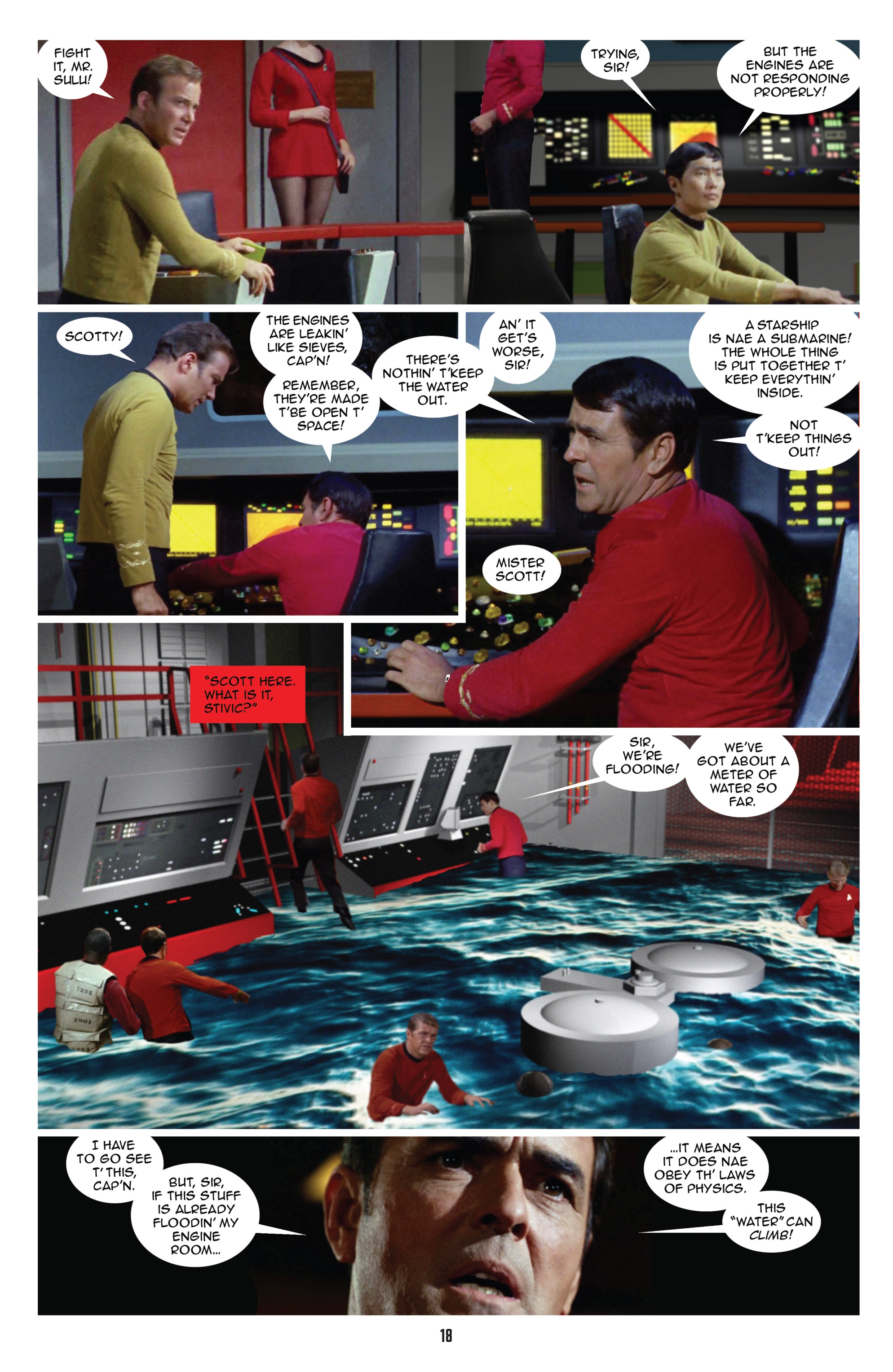 Star Trek: New Visions (2014-) issue 18 - Page 20