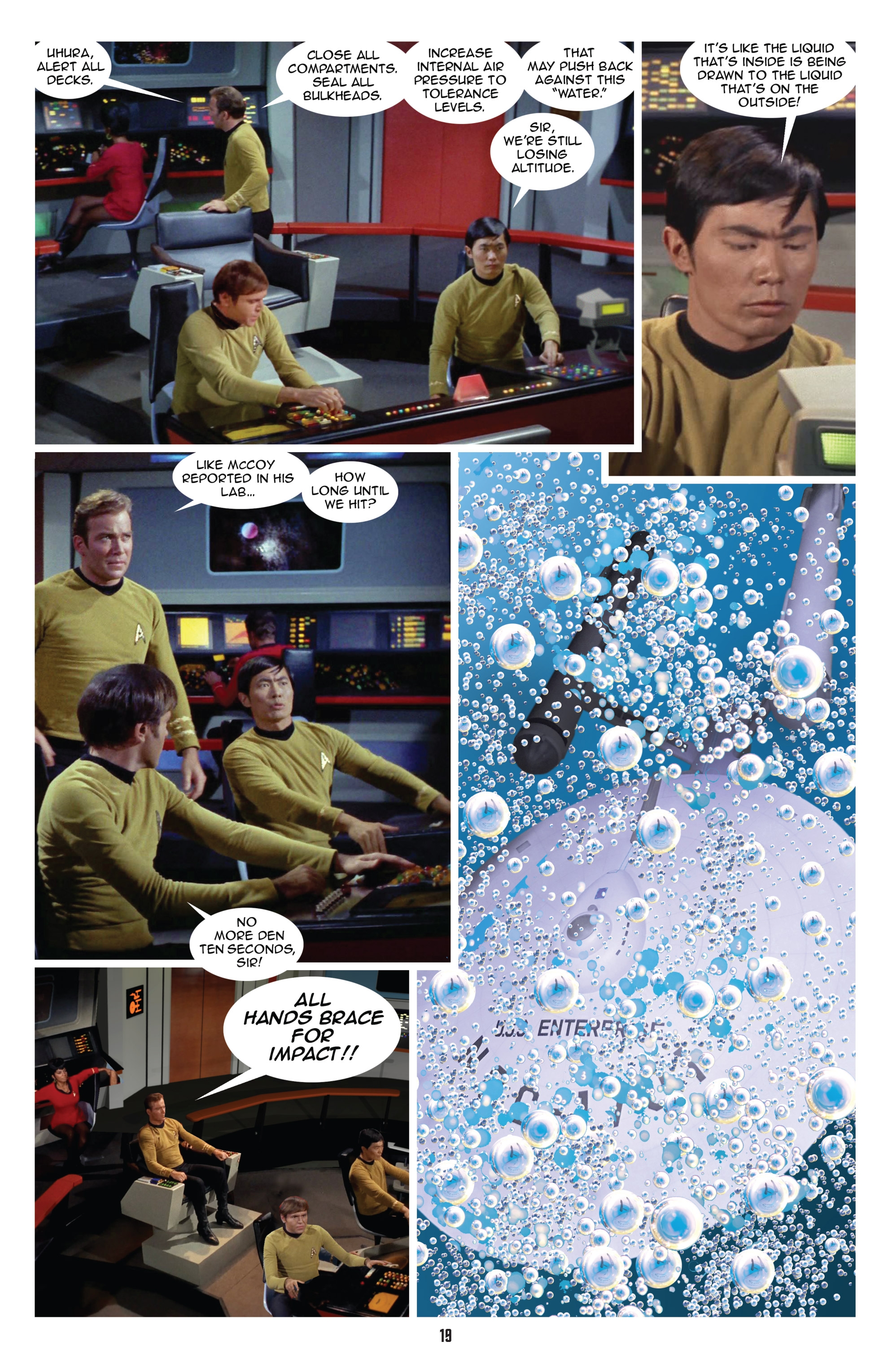 Star Trek: New Visions (2014-) issue 18 - Page 21