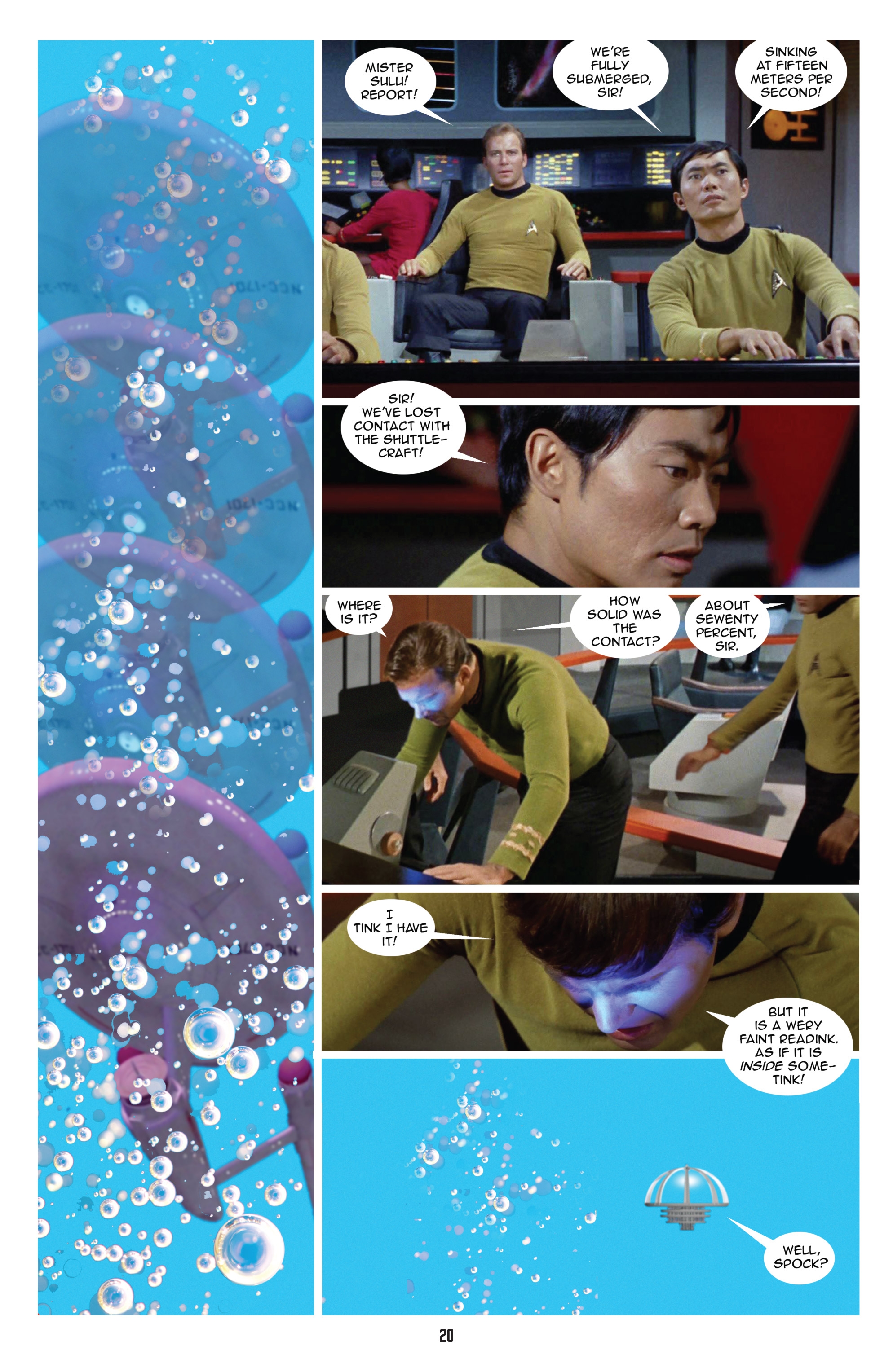 Star Trek: New Visions (2014-) issue 18 - Page 22