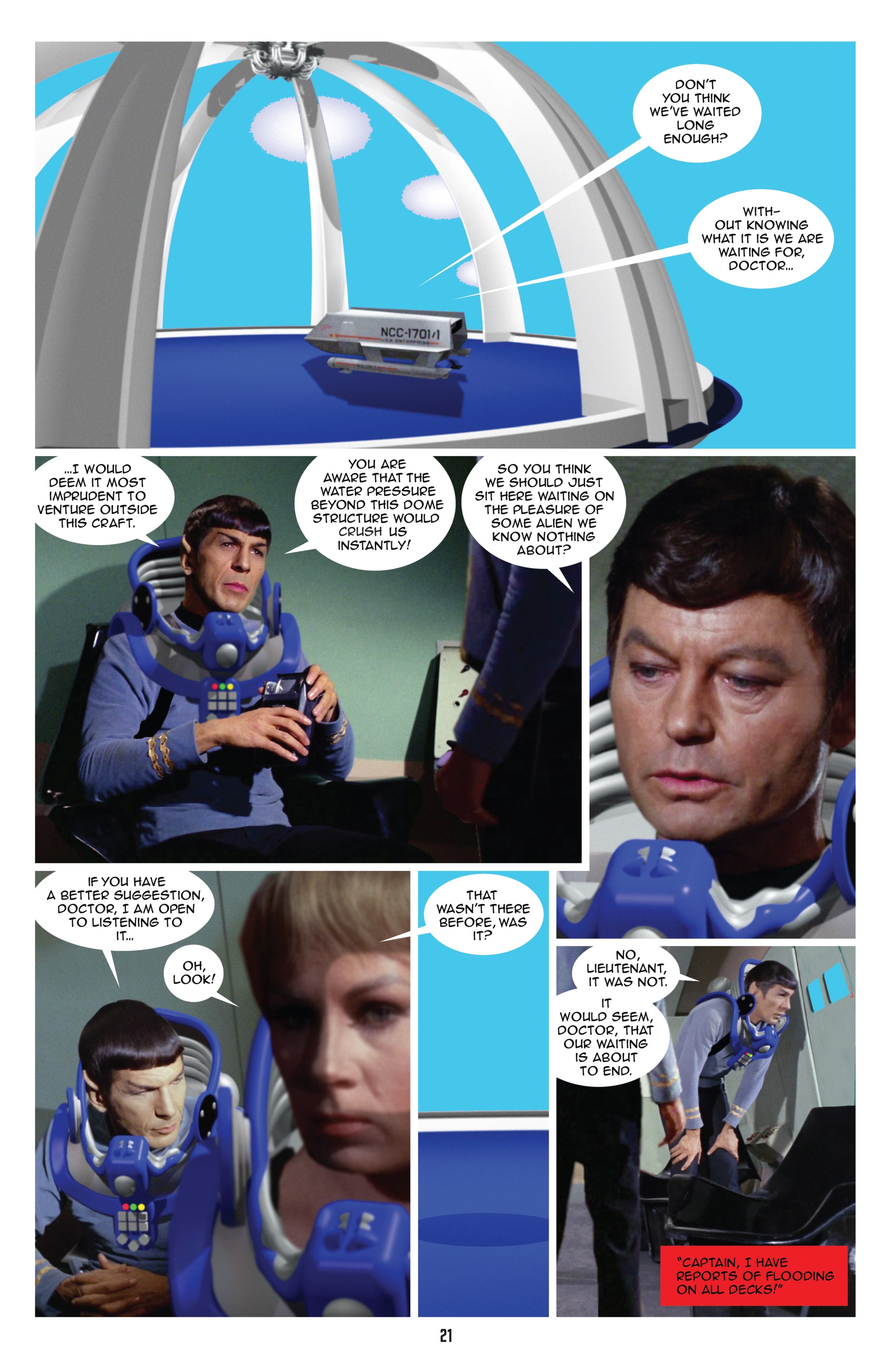 Star Trek: New Visions (2014-) issue 18 - Page 23